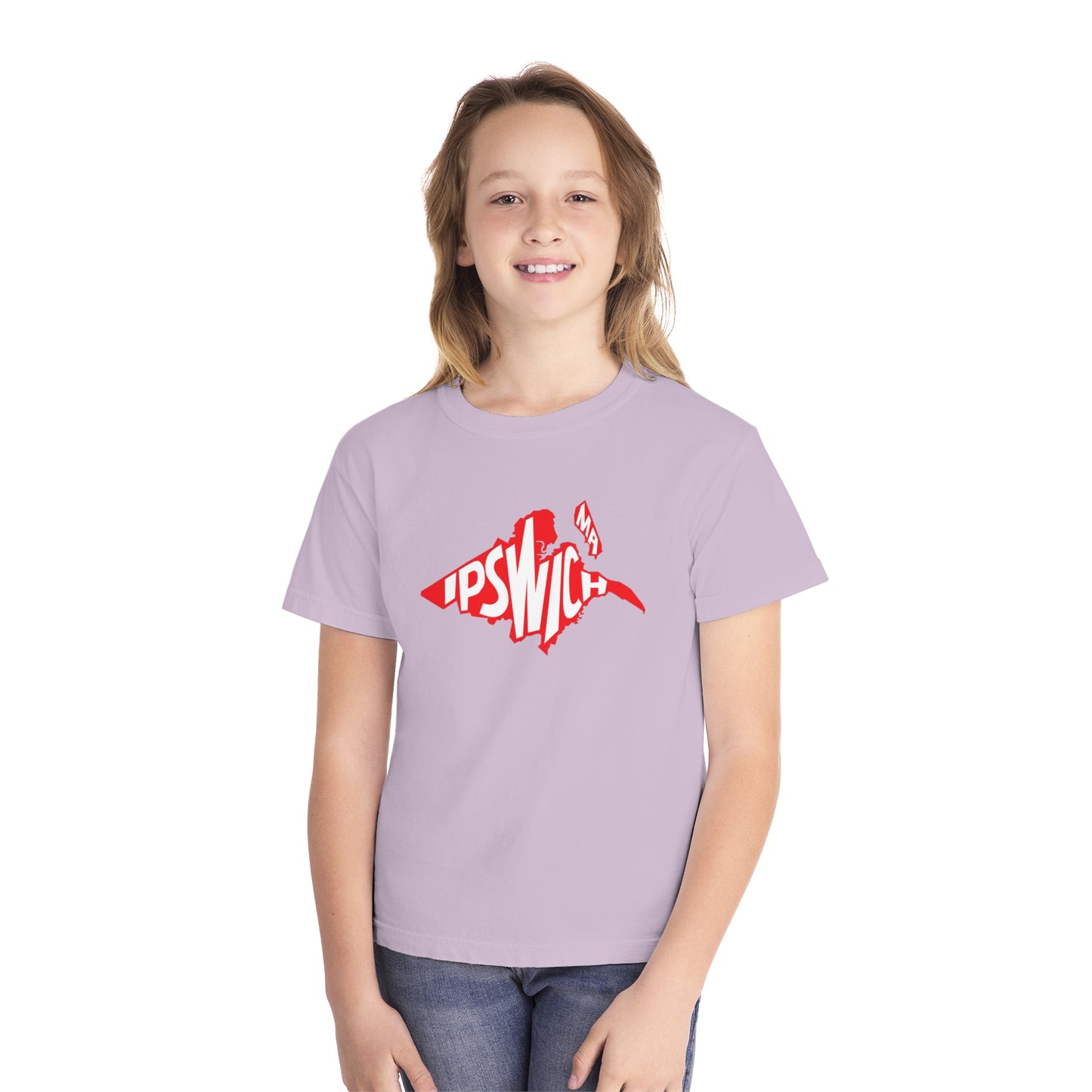 Kids Ipswich Map