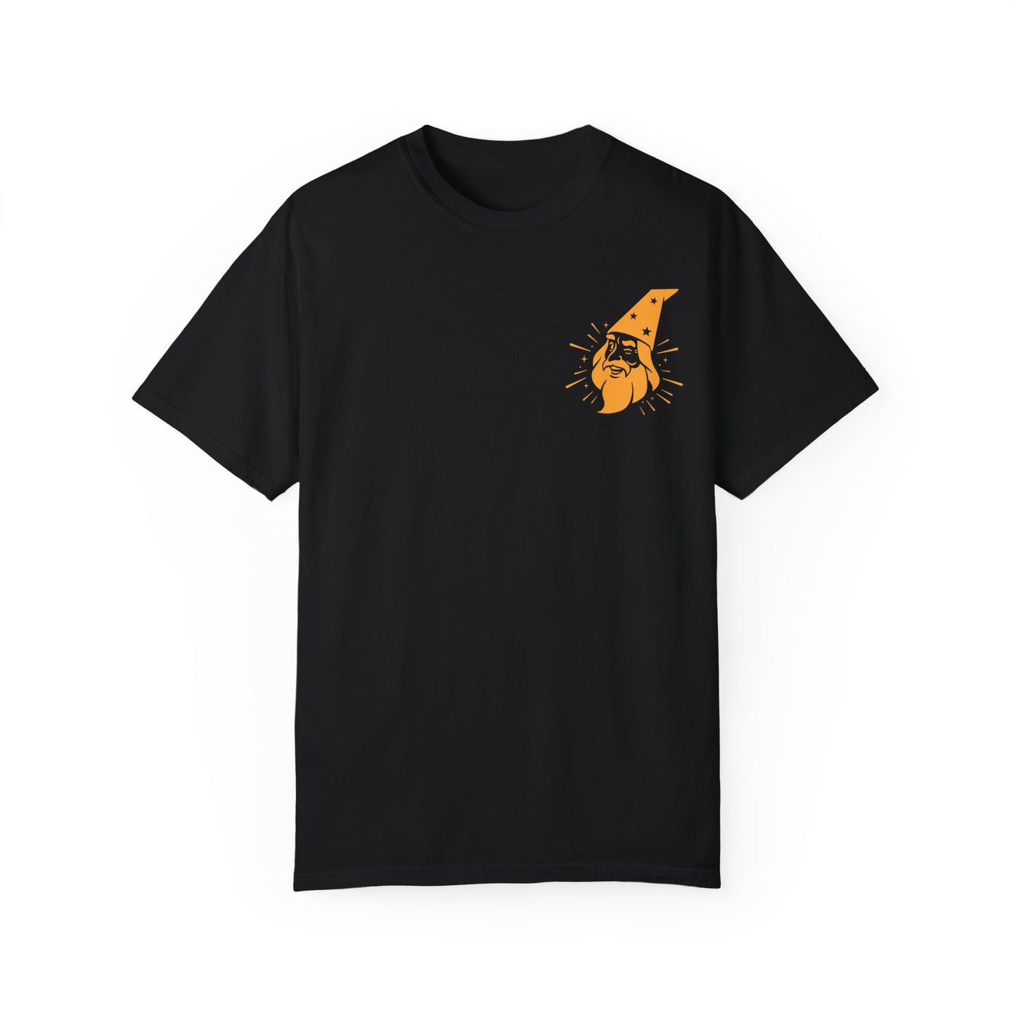 Shop Shirt - Mustard