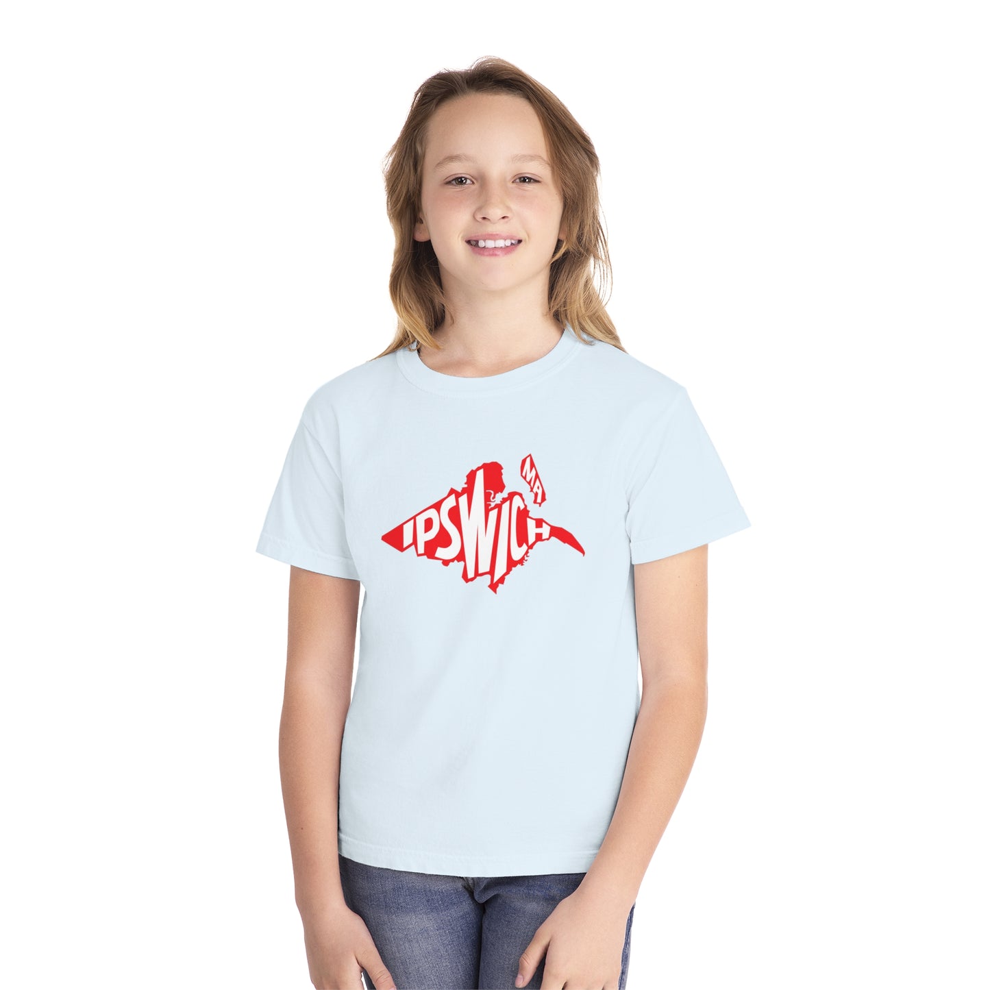 Kids Ipswich Map