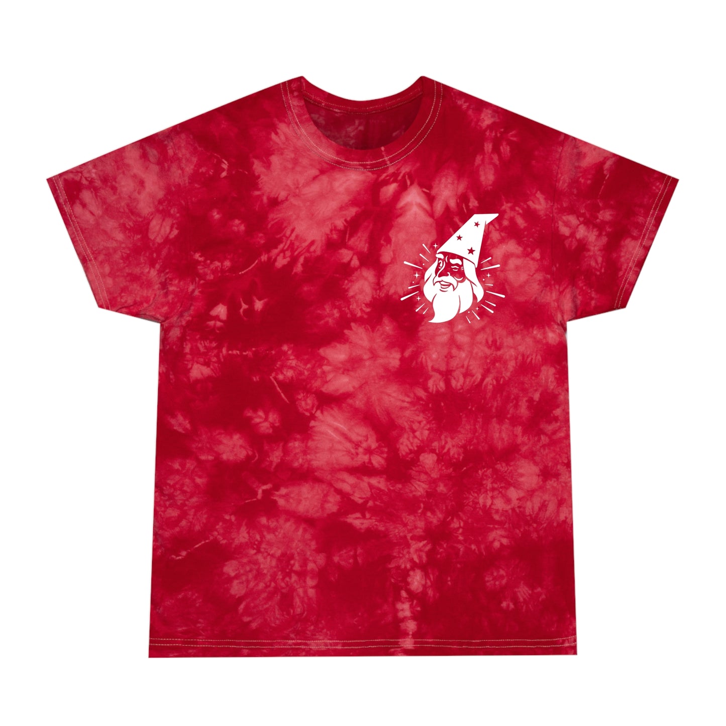 Tie-Dye Shop Shirt