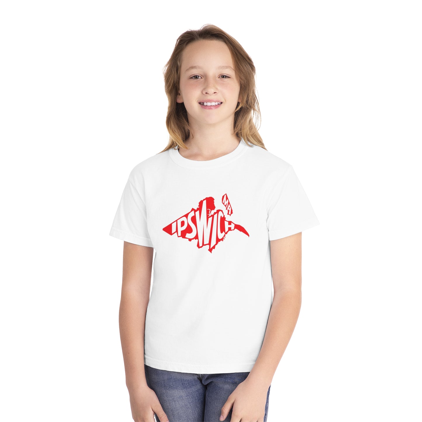 Kids Ipswich Map