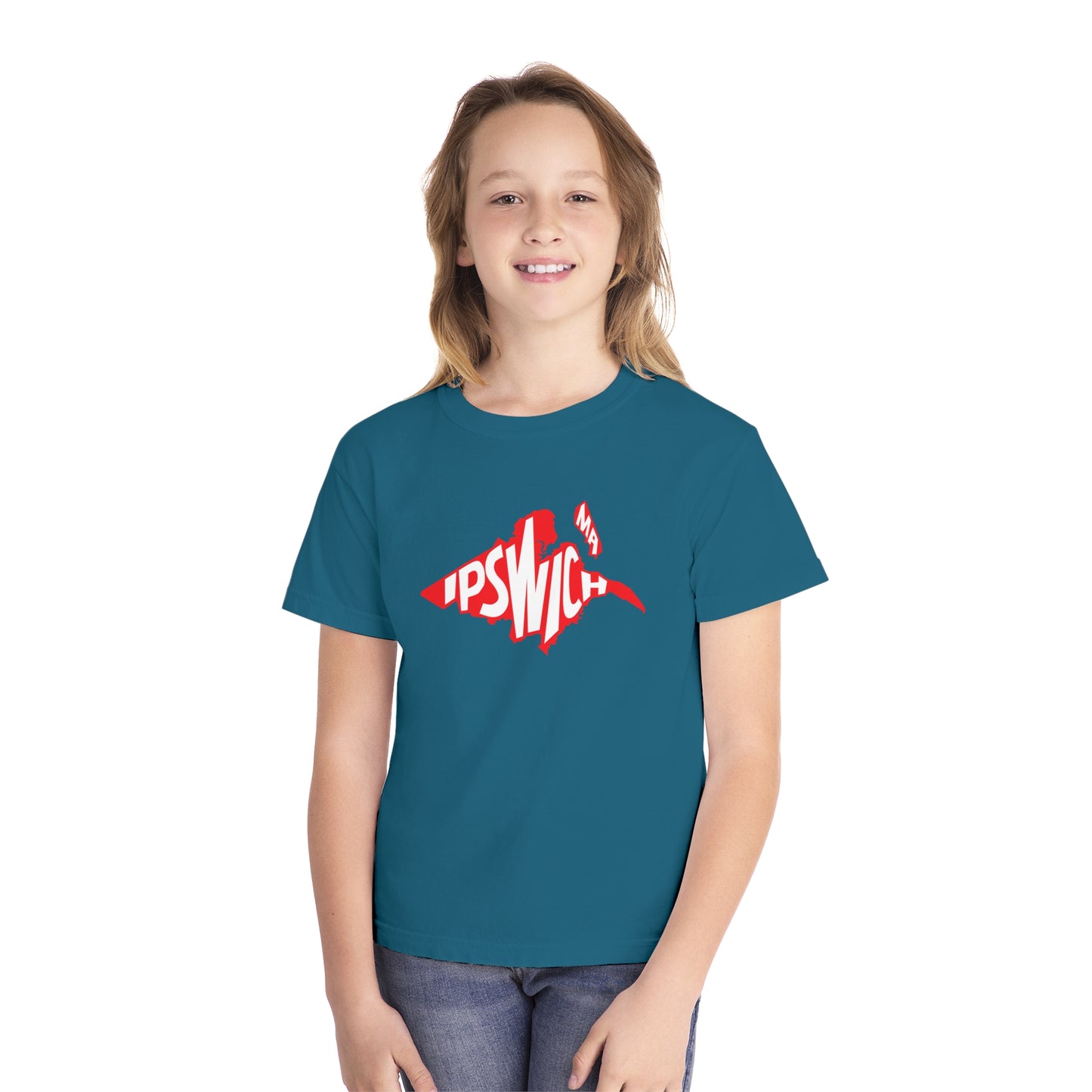 Kids Ipswich Map