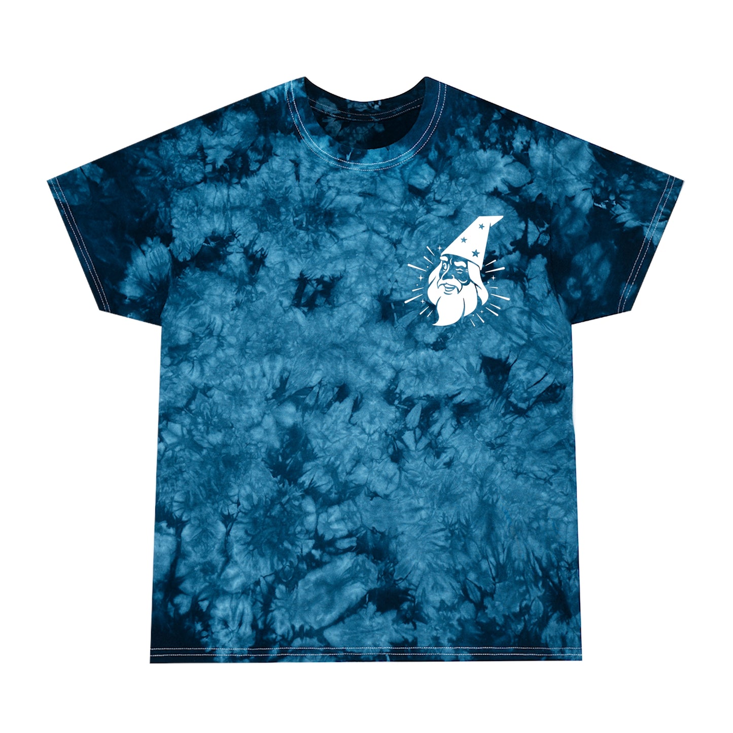Tie-Dye Shop Shirt