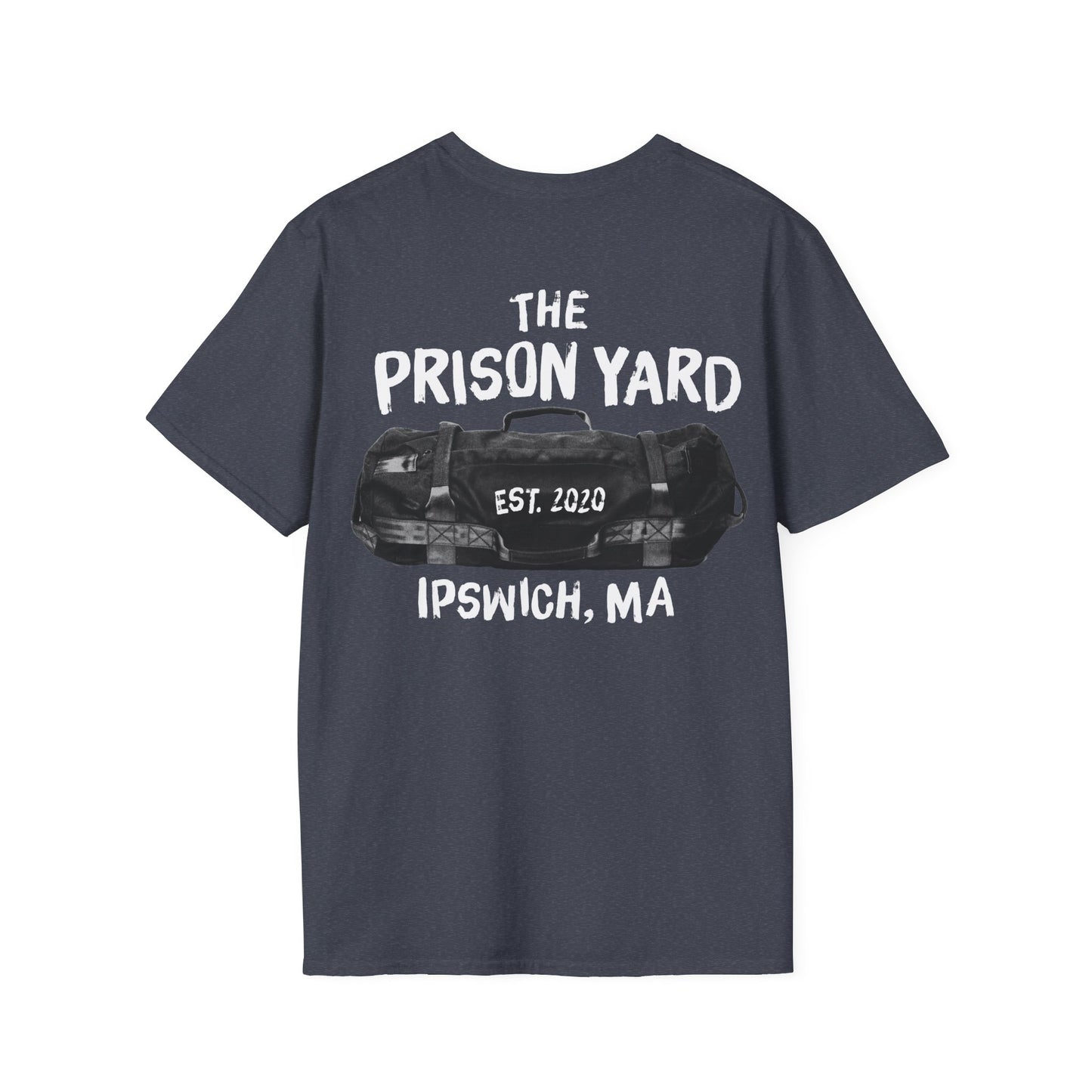 The Yard Short Sleeve - Softstyle Cotton