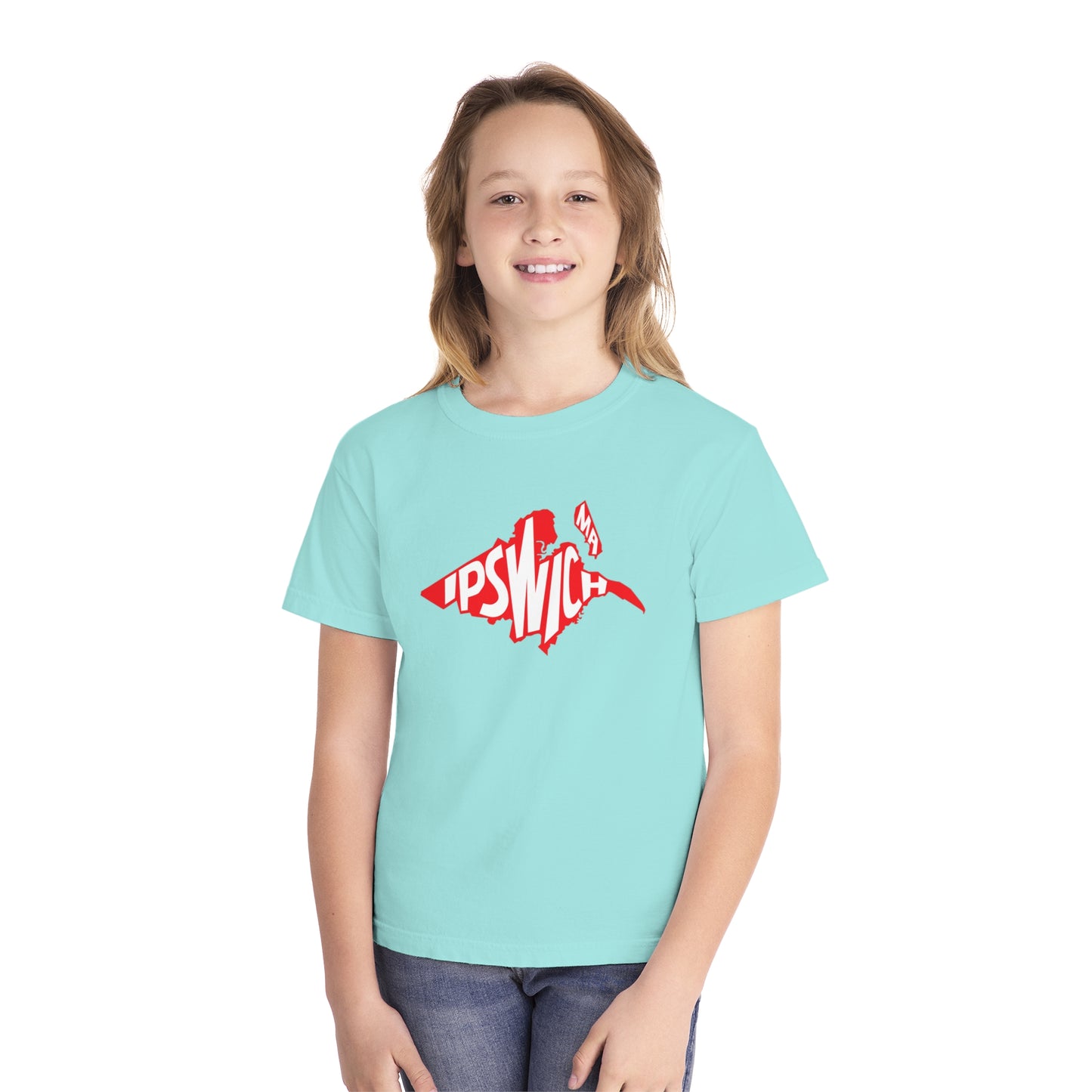 Kids Ipswich Map