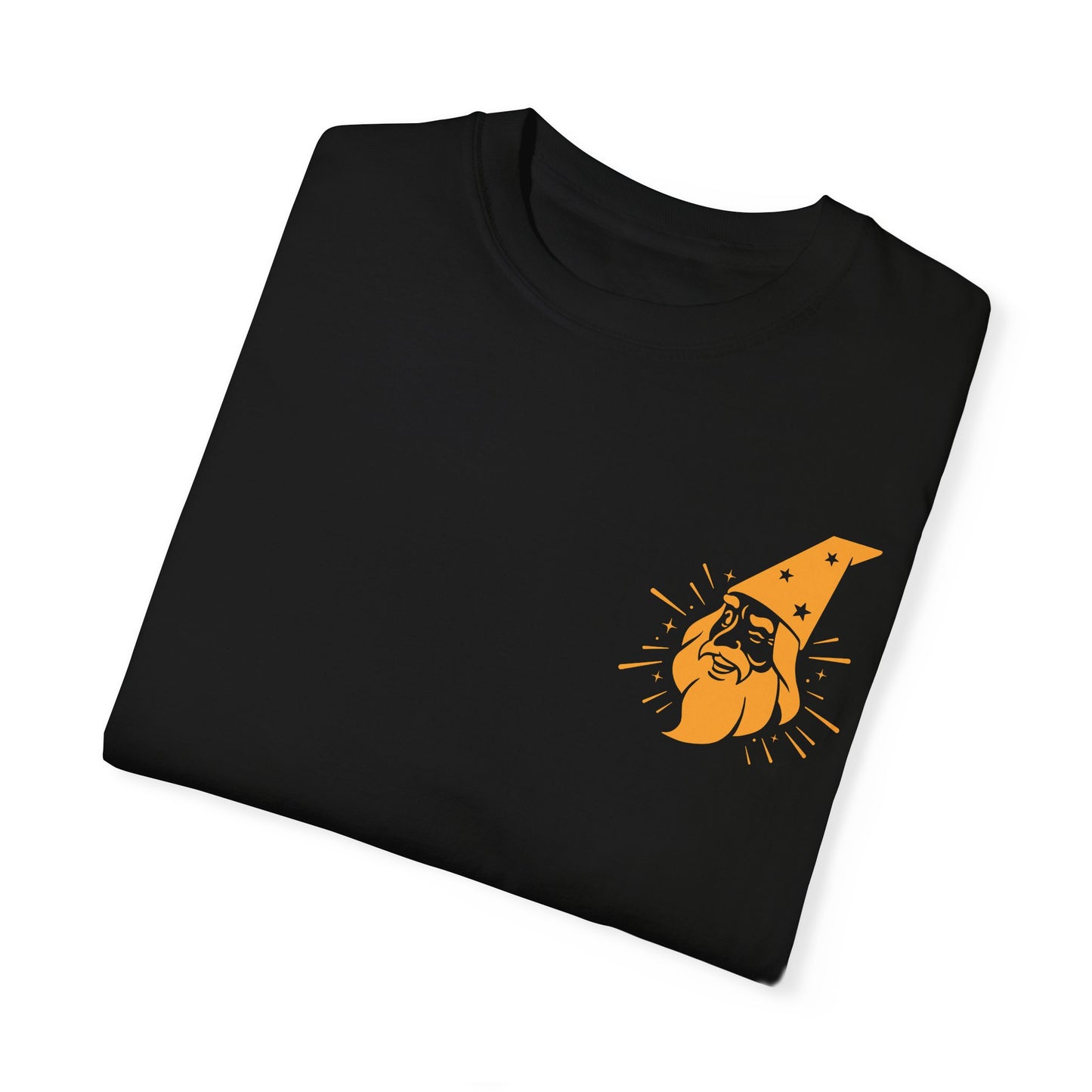 Shop Shirt - Mustard