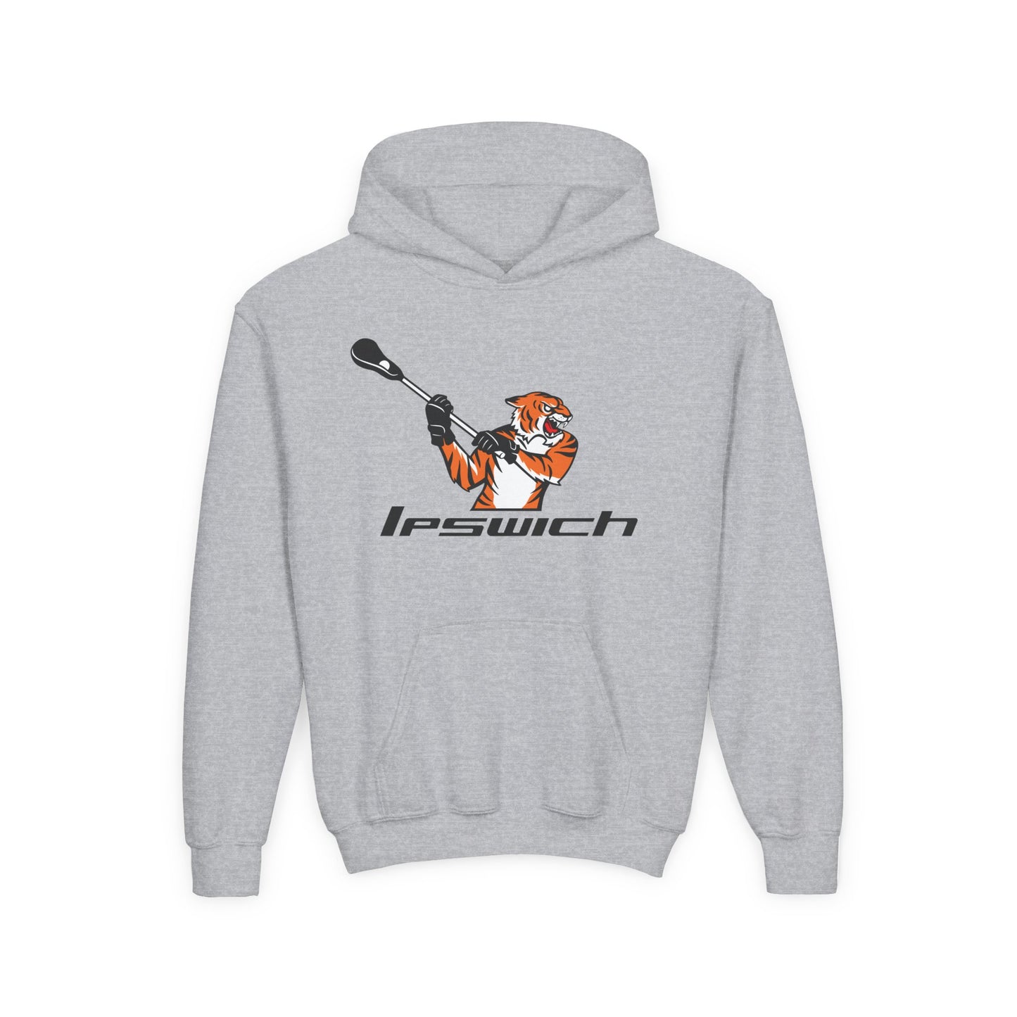 Ipswich Lacrosse Tiger Hoodie (Youth)