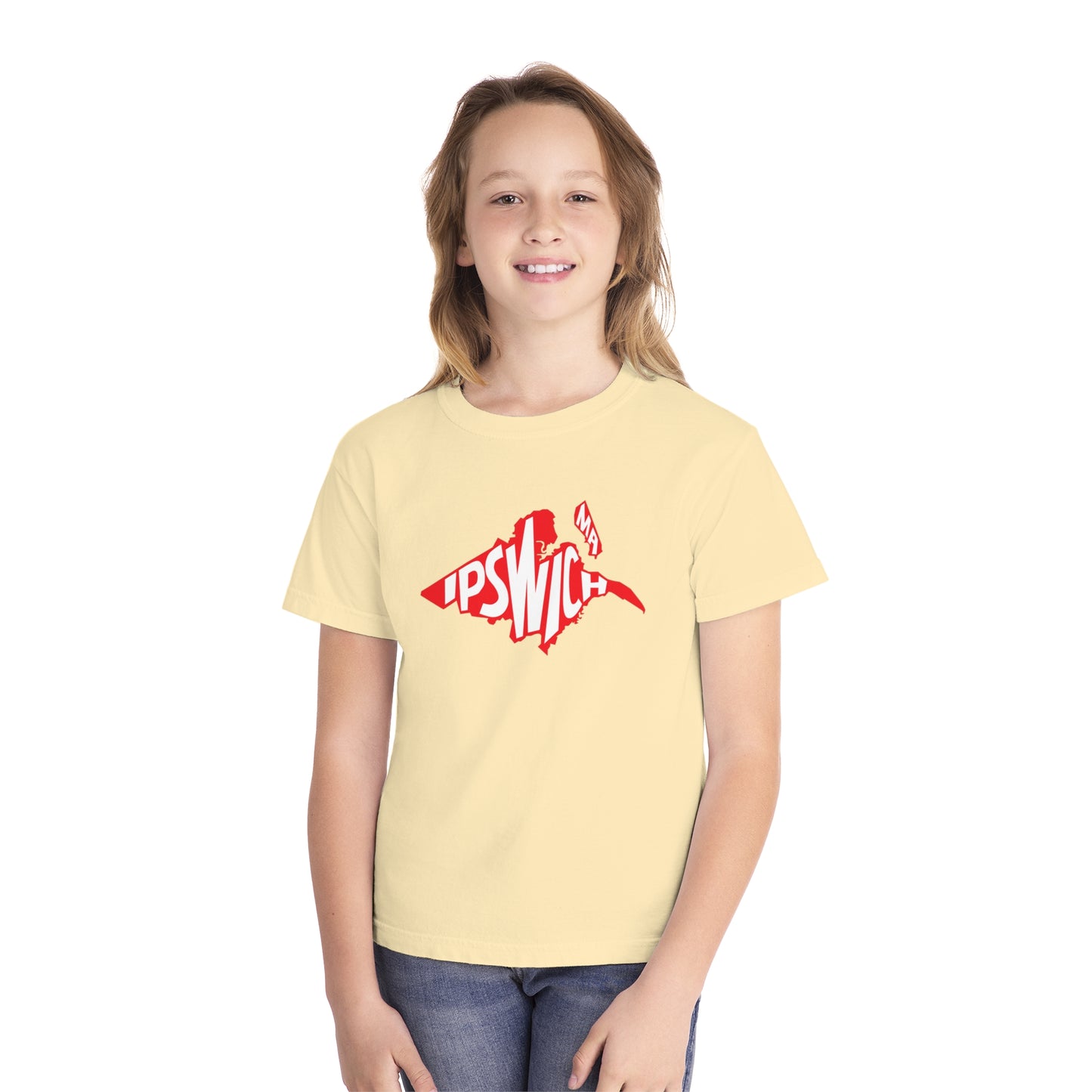 Kids Ipswich Map