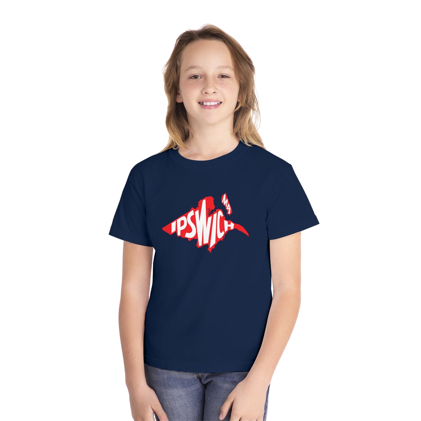 Kids Ipswich Map
