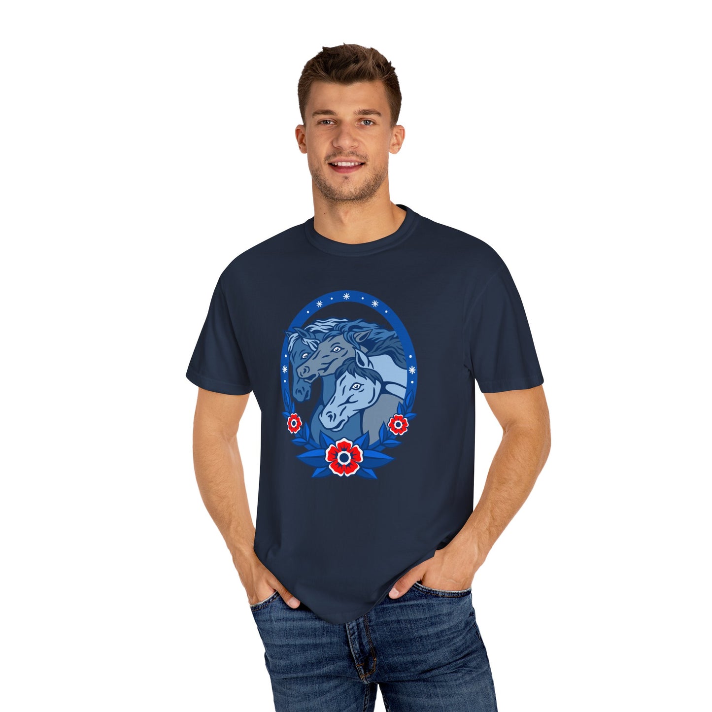 Pharaohs' Horses T-Shirt