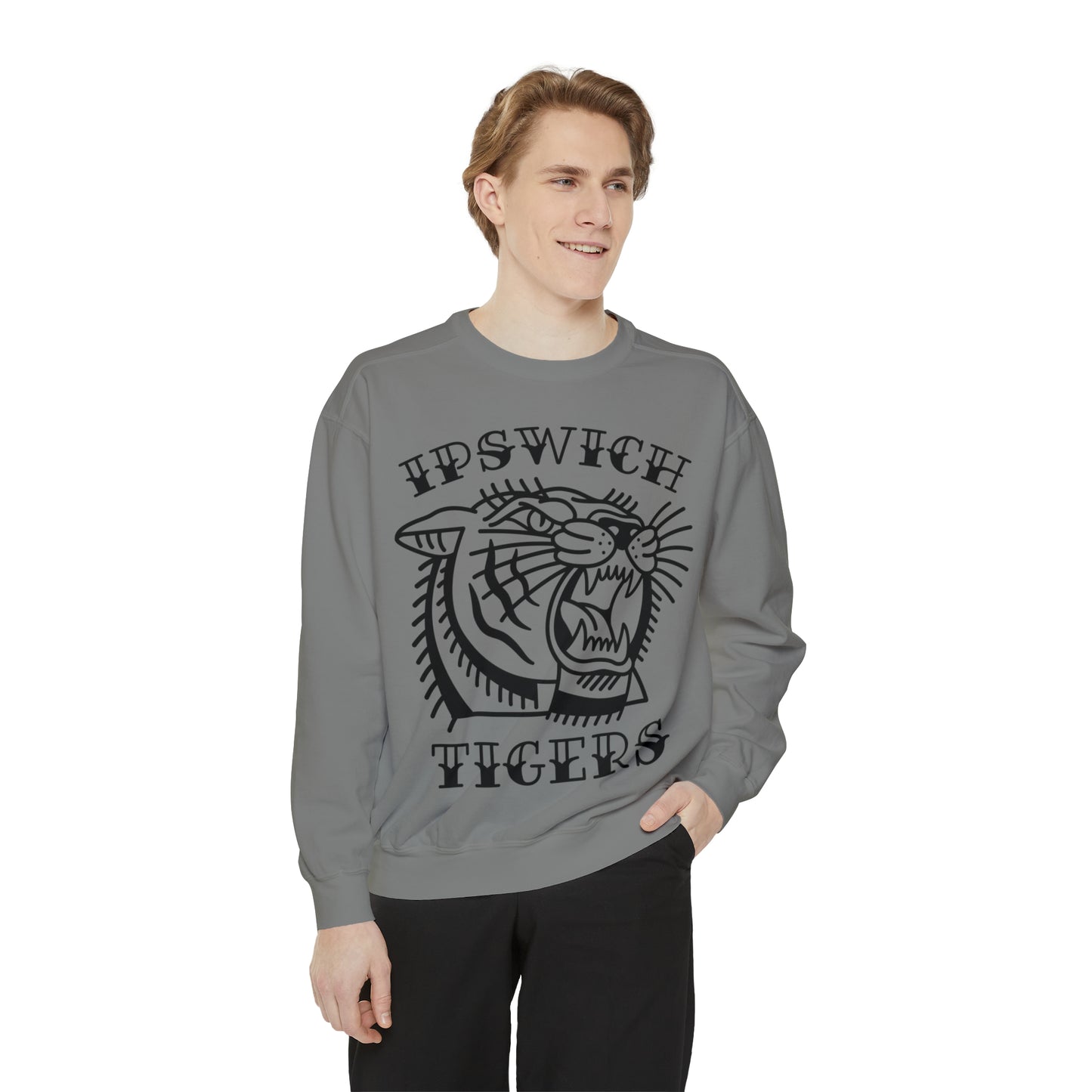 Ipswich Tigers Sweatshirt