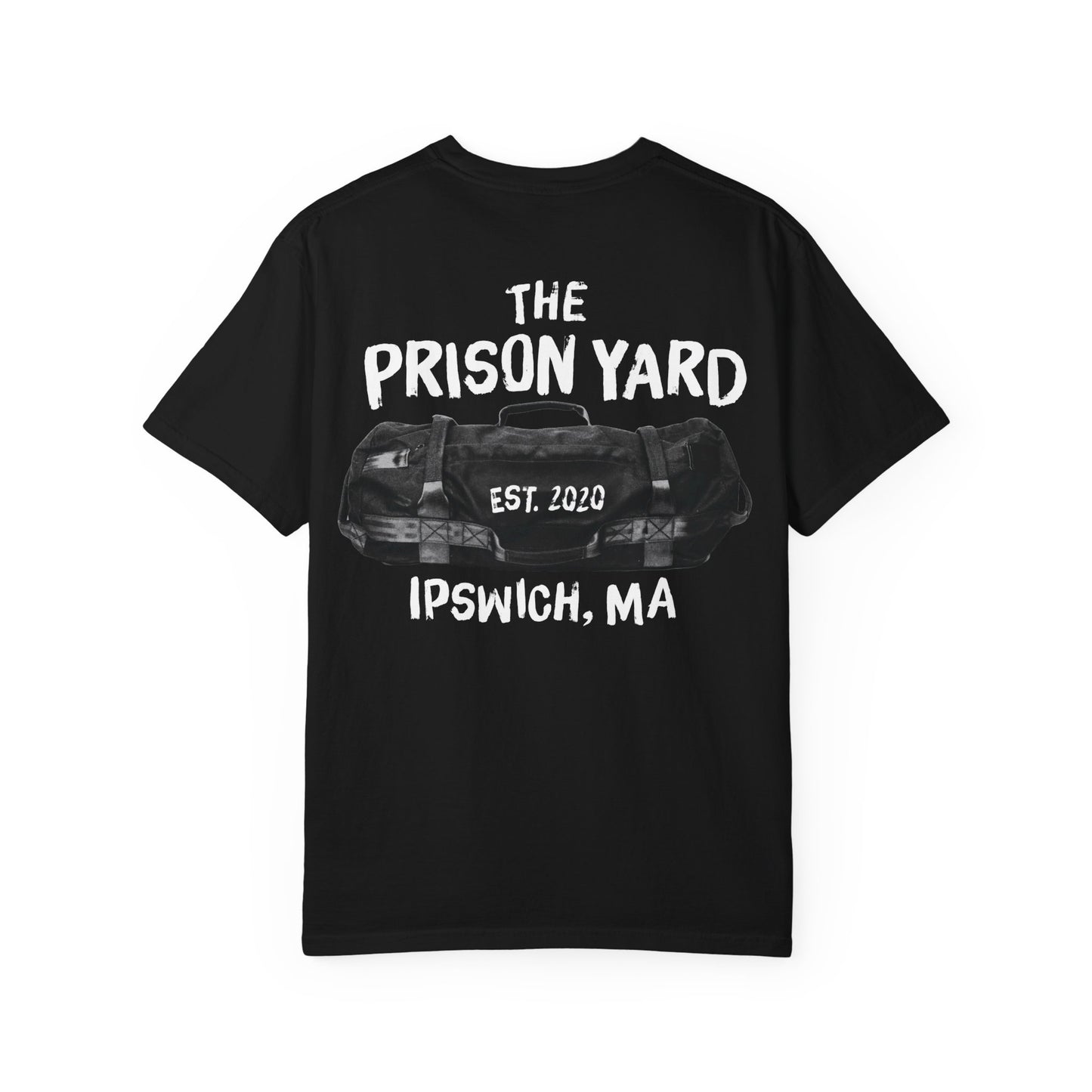 The Yard Short Sleeve - Heavyweight Cotton