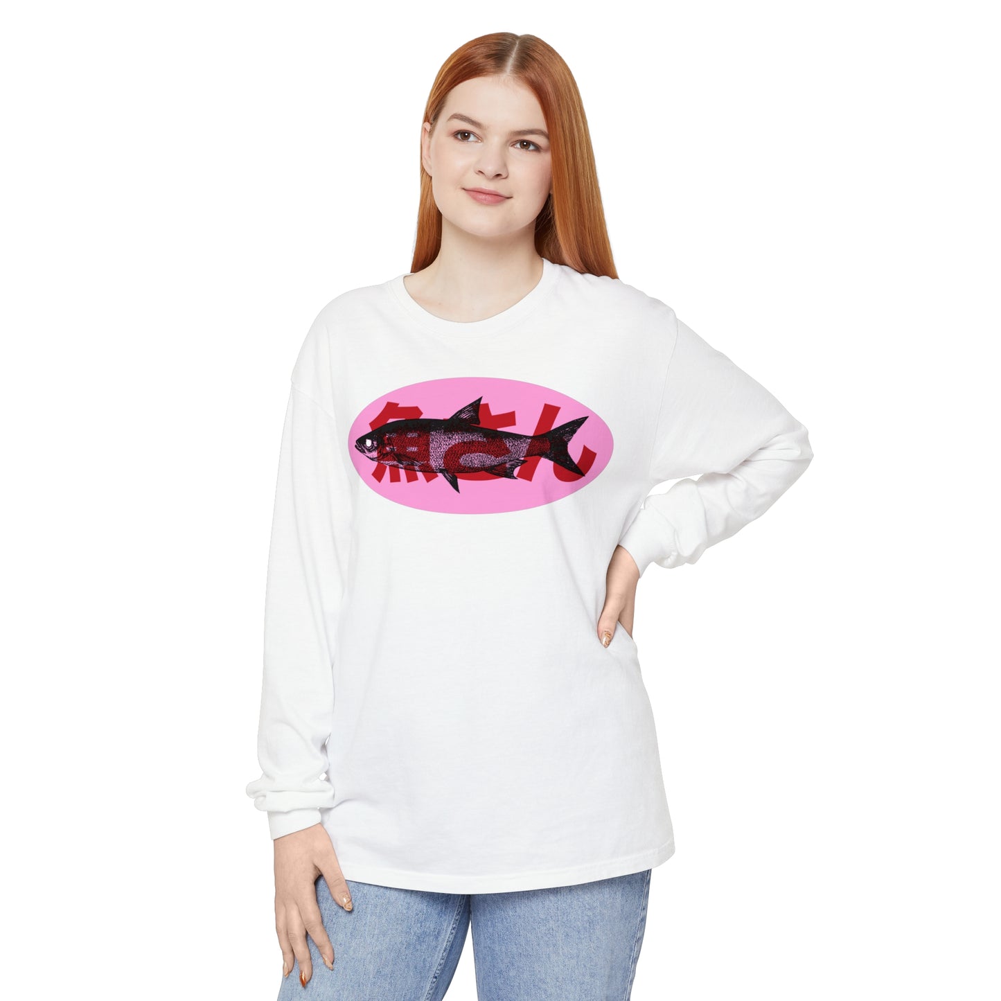Mr. Fish Long Sleeve