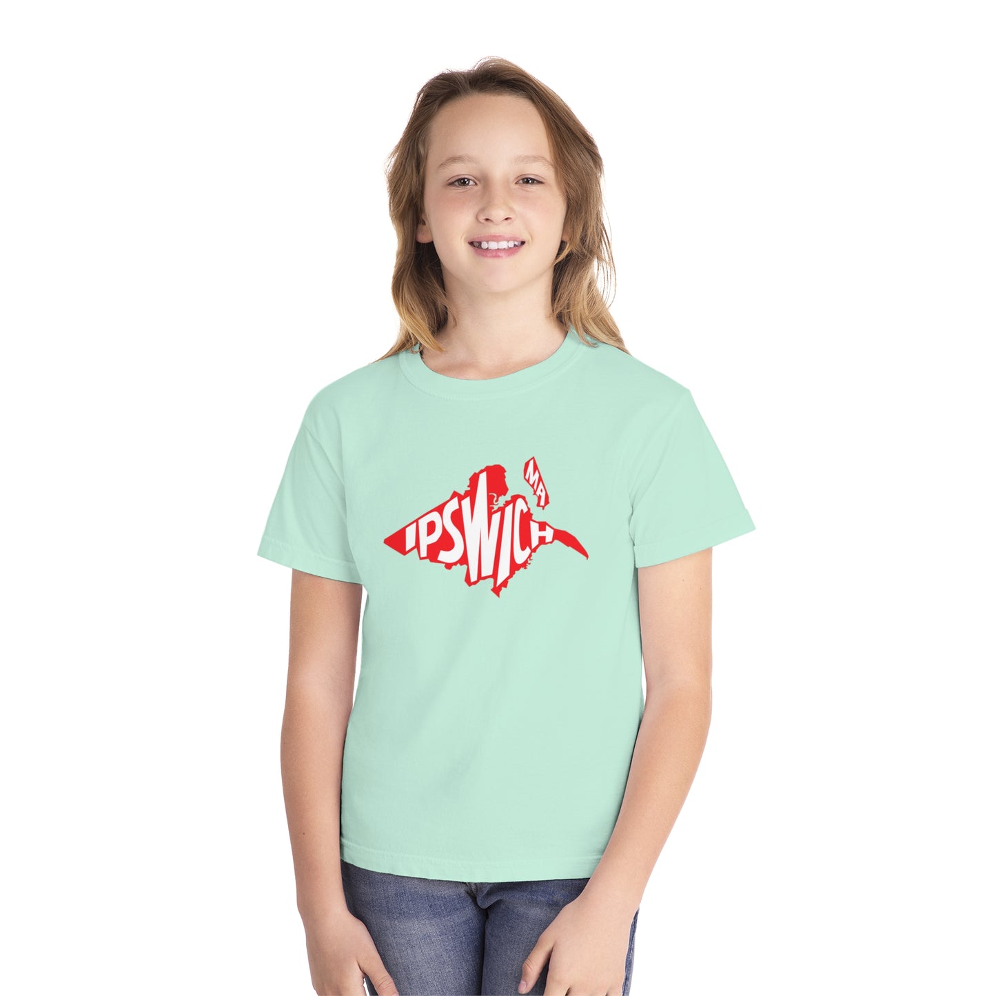 Kids Ipswich Map