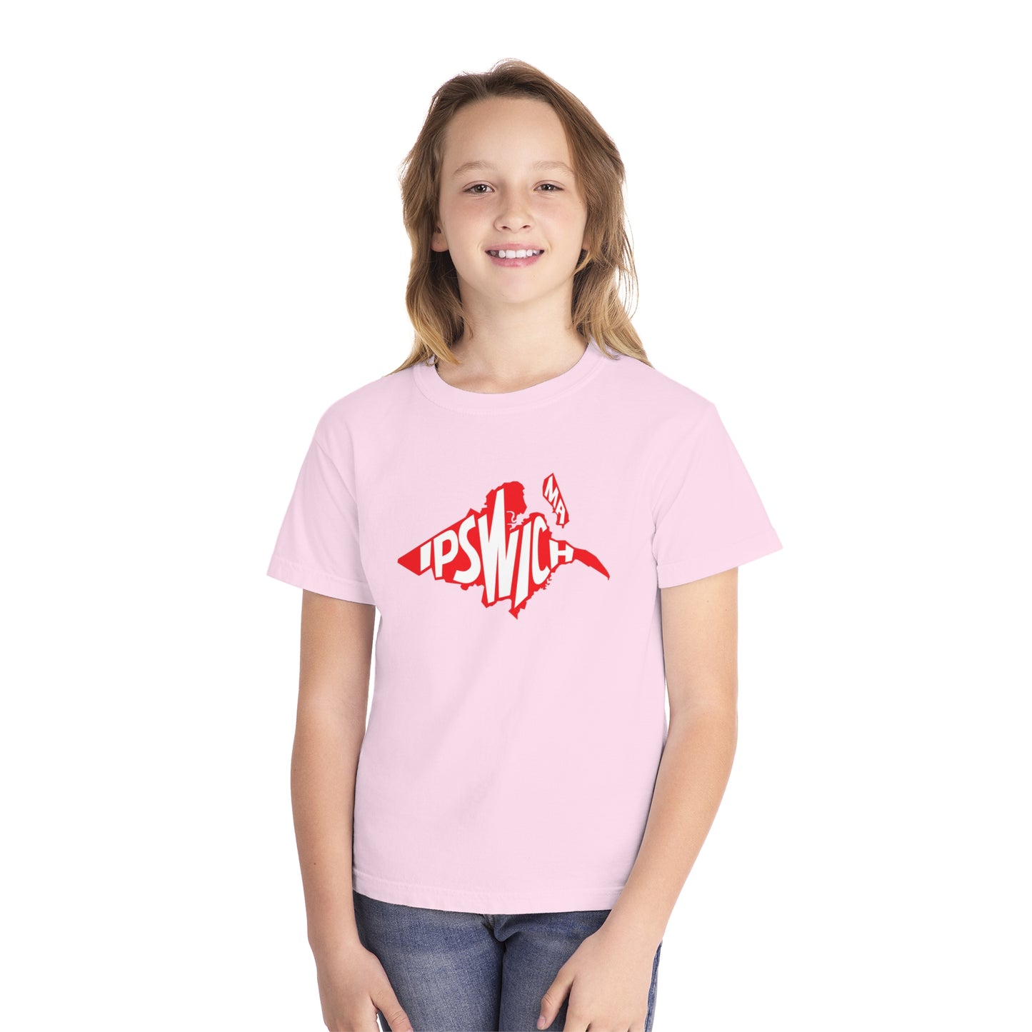 Kids Ipswich Map