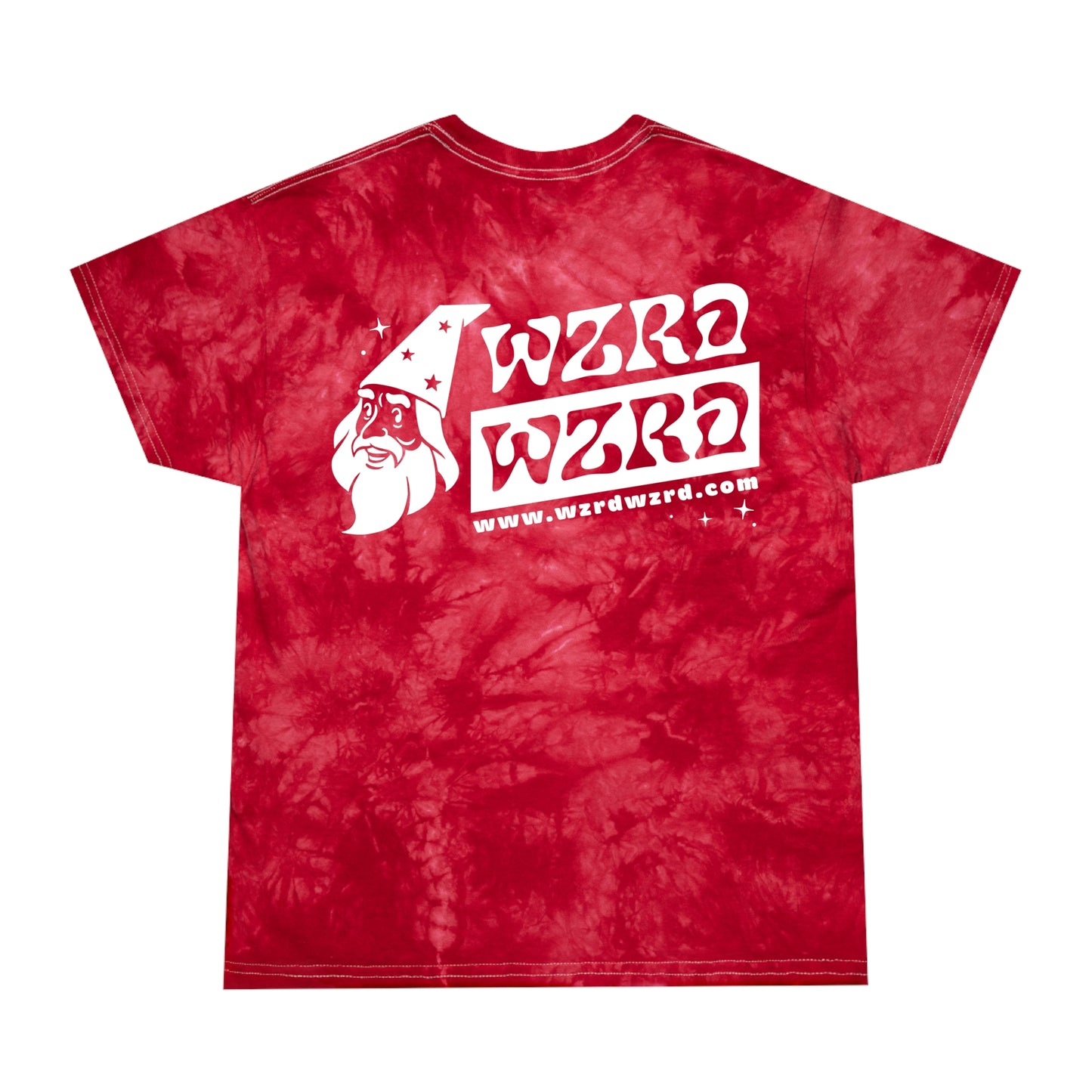 Tie-Dye Shop Shirt