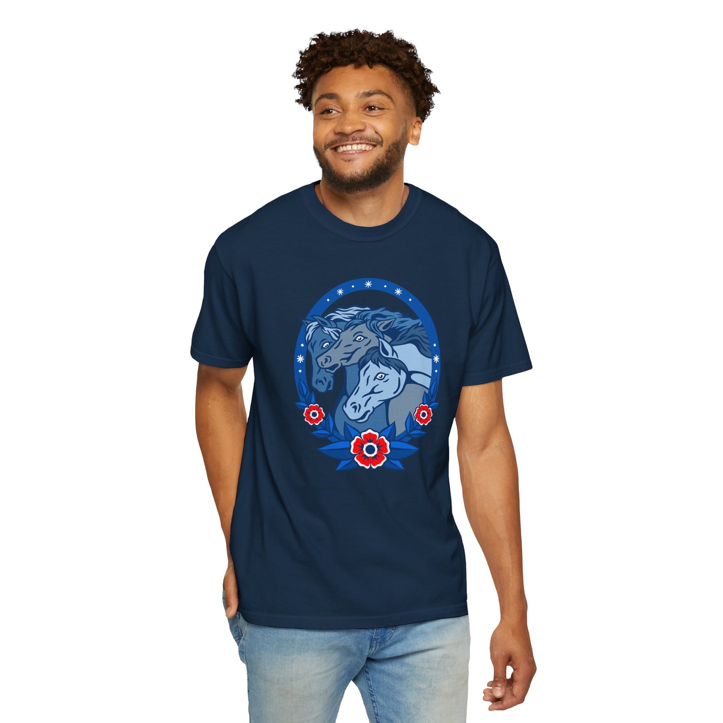 Pharaohs' Horses T-Shirt