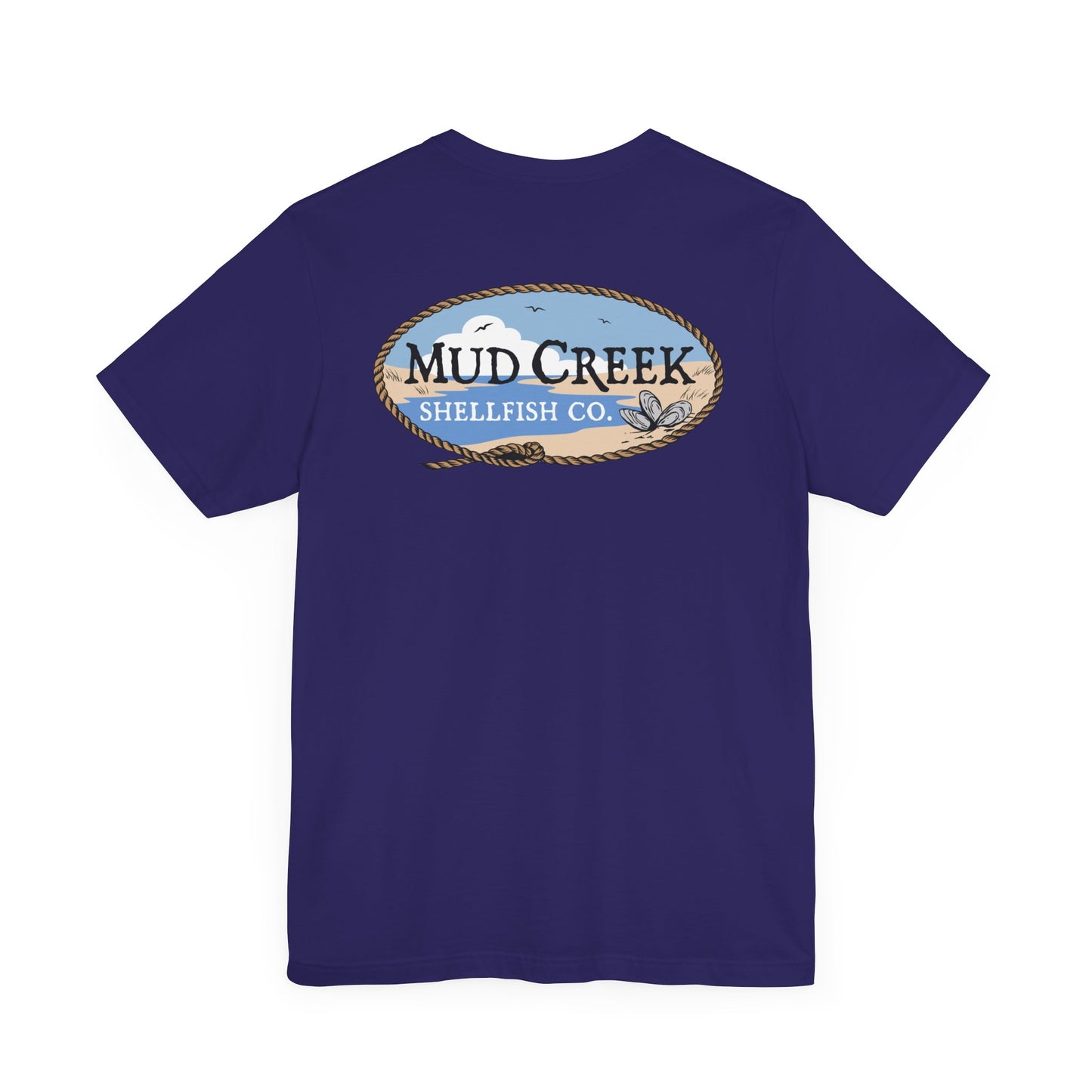 Mud Creek Short Sleeve Tee