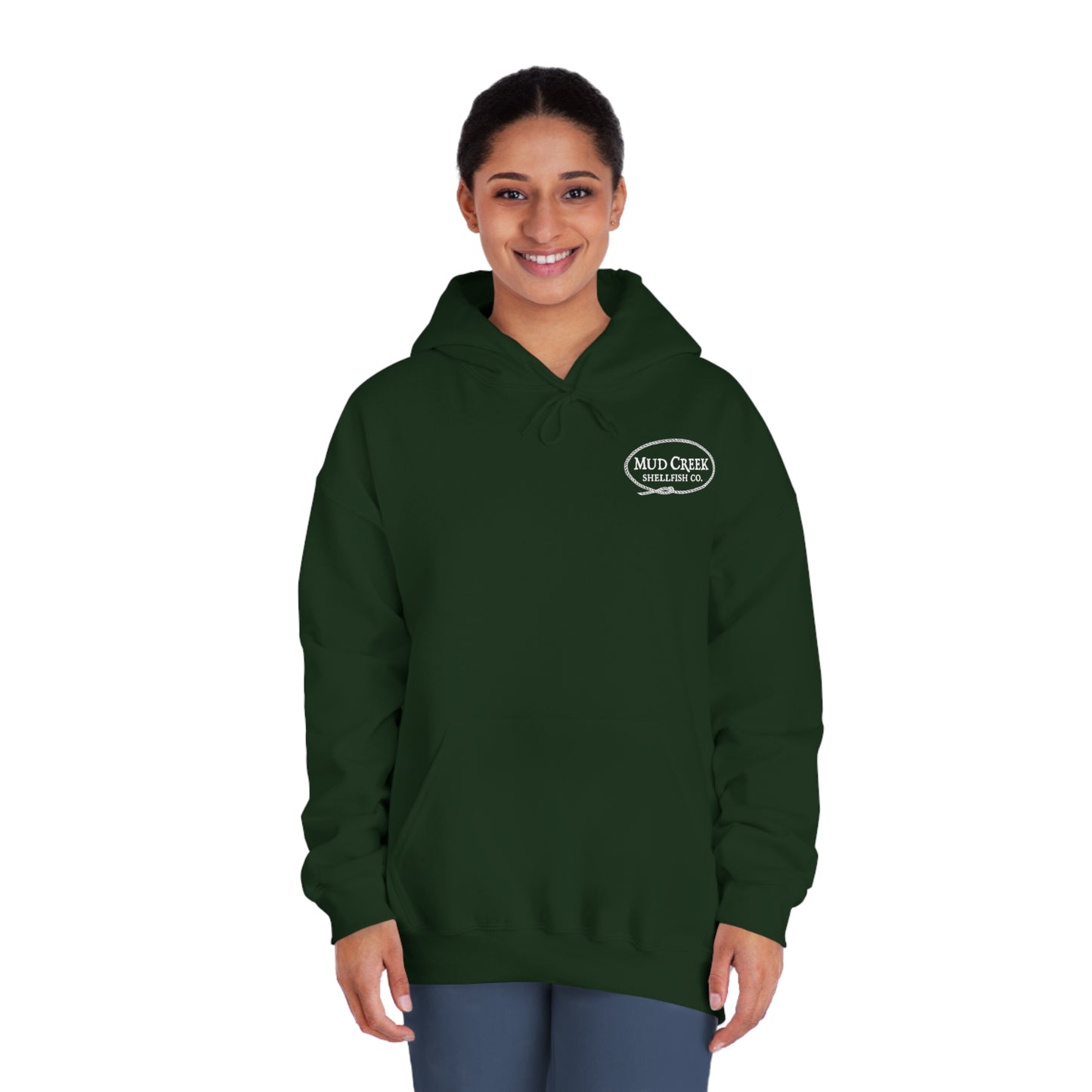 Mud Creek Hoodie (DryBlend®)