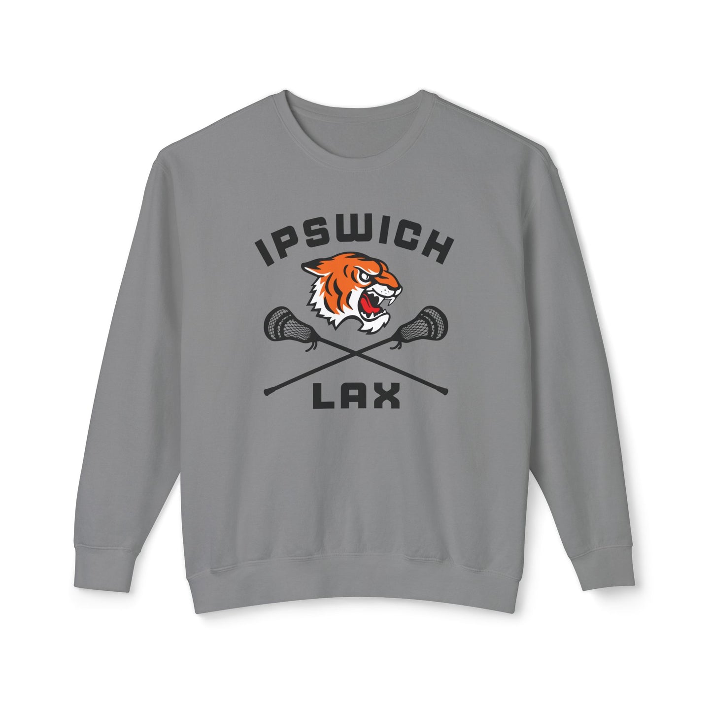 Ipswich LAX Lightweight Crewneck Sweatshirt