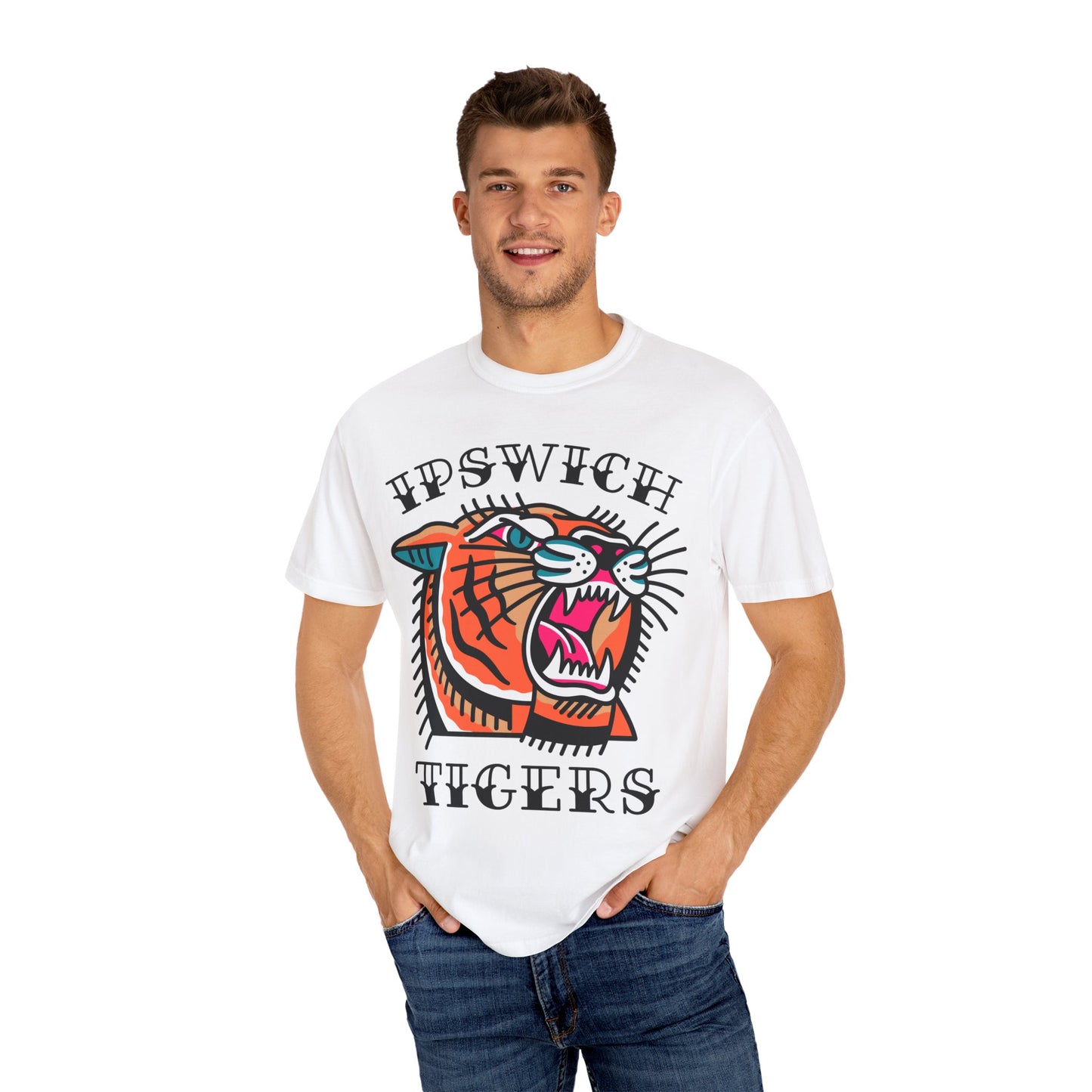 Ipswich Tigers Flash