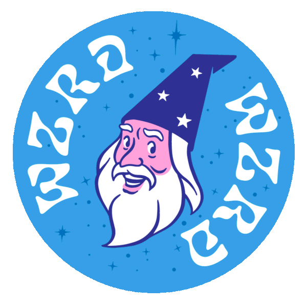 WZRDWZRD logo