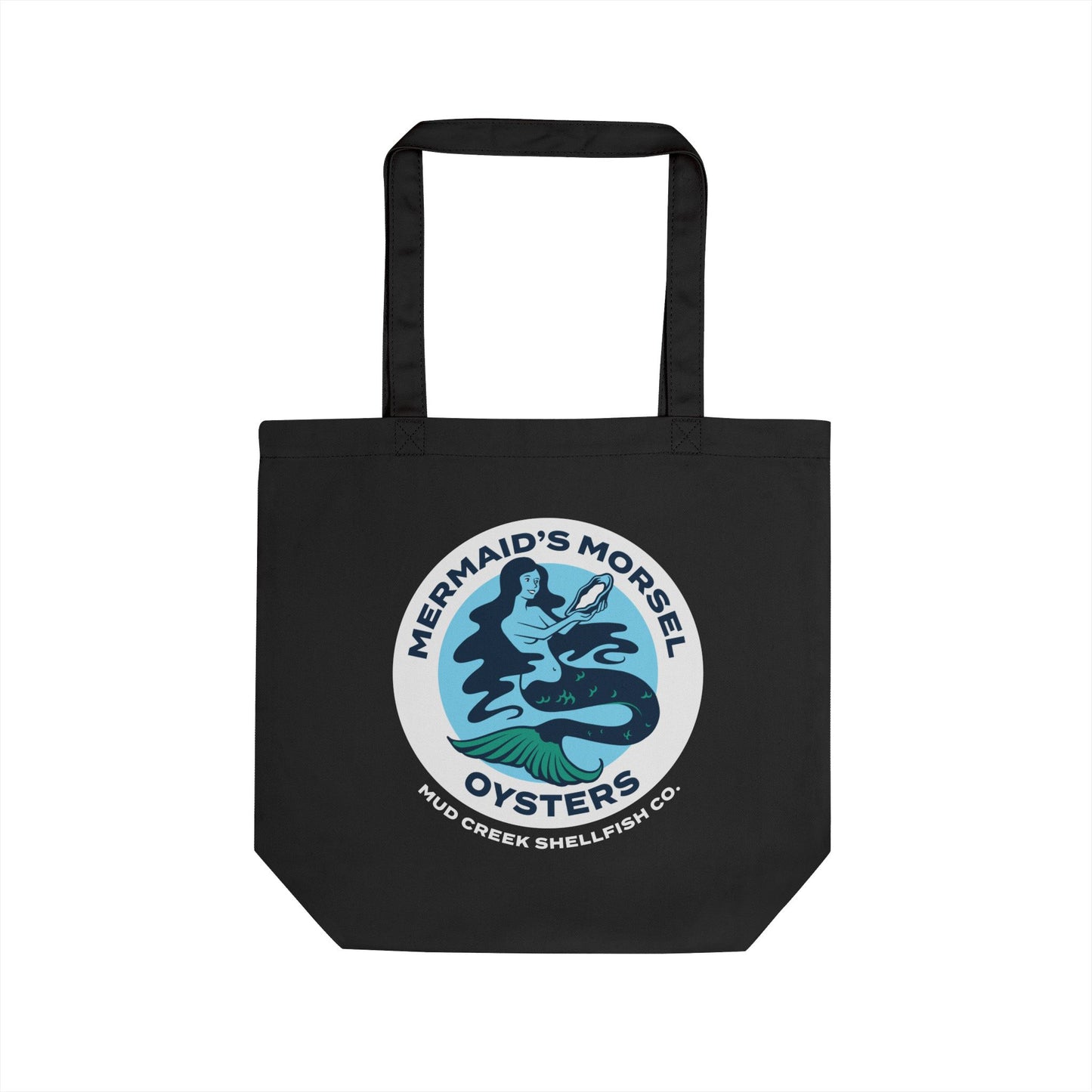 Mermaid's Morsel Oysters Eco Tote