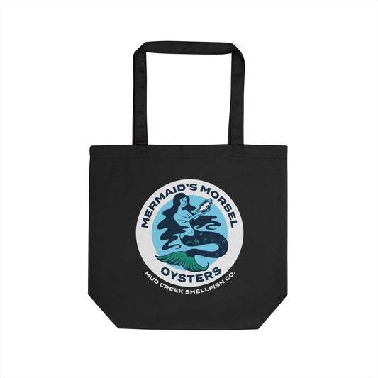 Mermaid's Morsel Oysters Eco Tote