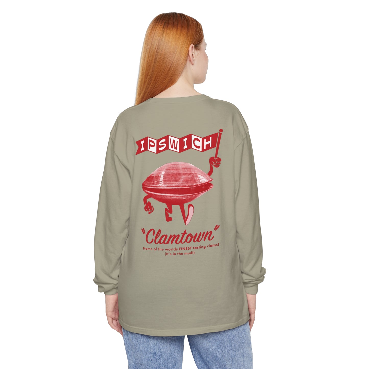Clamtown Long Sleeve