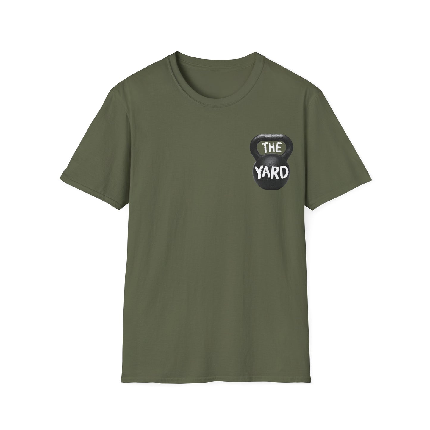 The Yard Short Sleeve - Softstyle Cotton