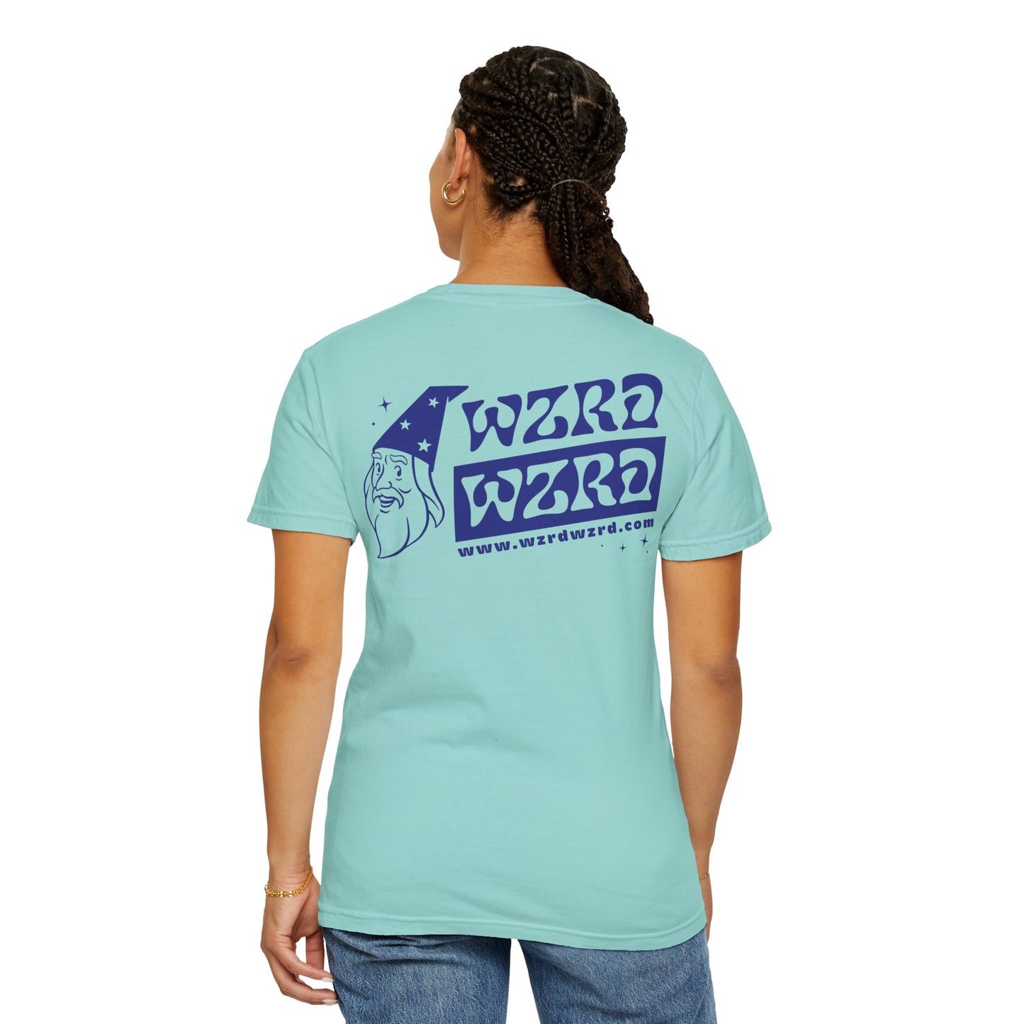 Shop Shirt - Dark Blue