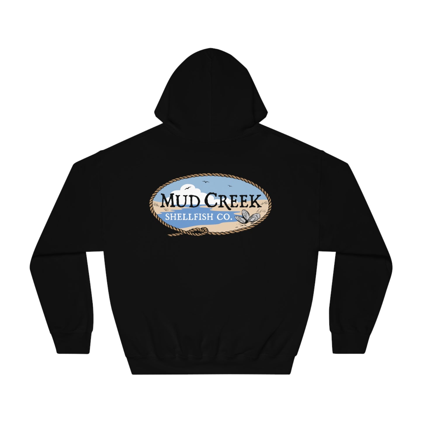 Mud Creek Hoodie (DryBlend®)