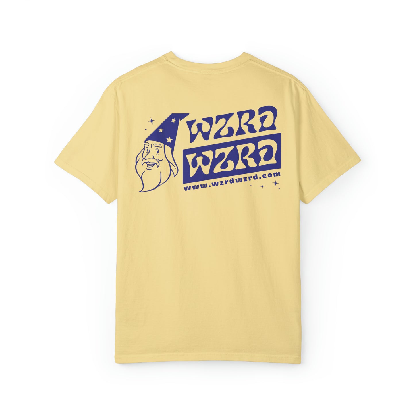 Shop Shirt - Dark Blue