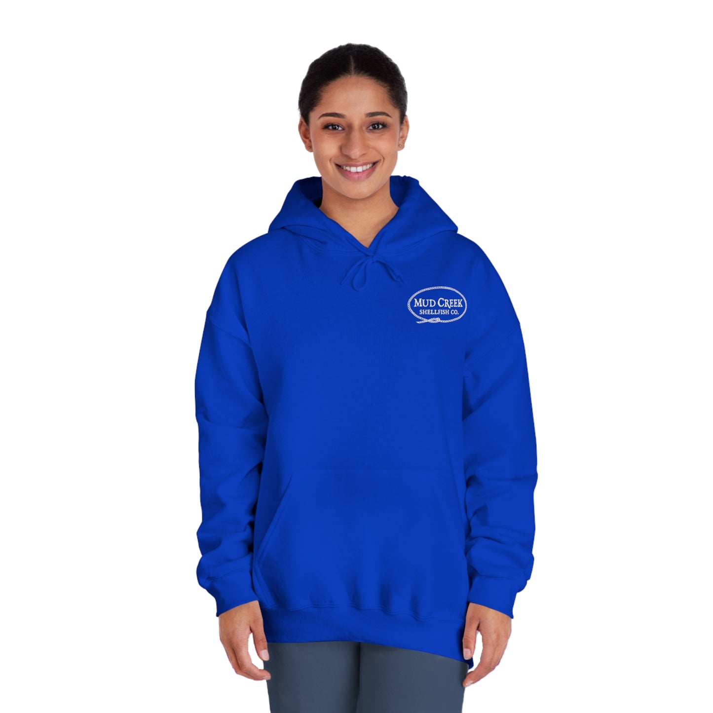 Mud Creek Hoodie (DryBlend®)