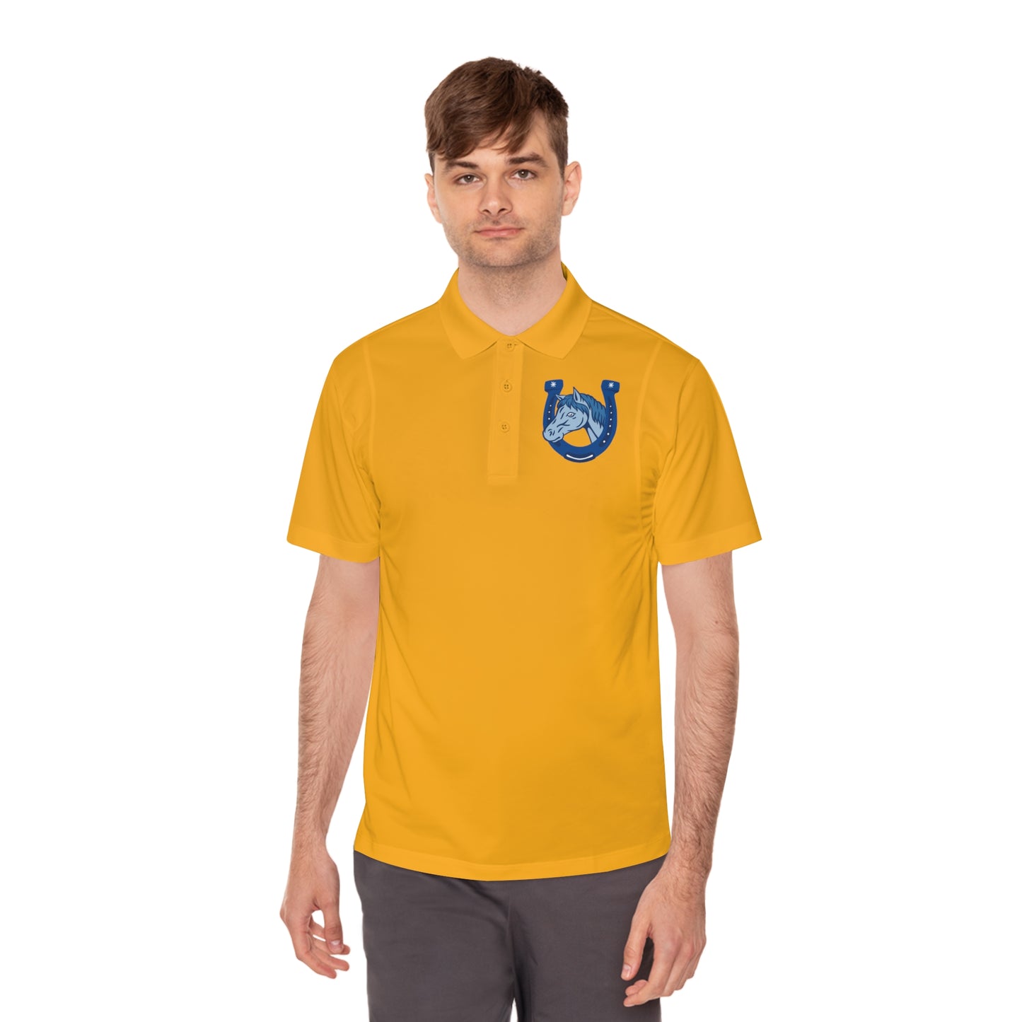 Pharaoh's Horses Polo Shirt