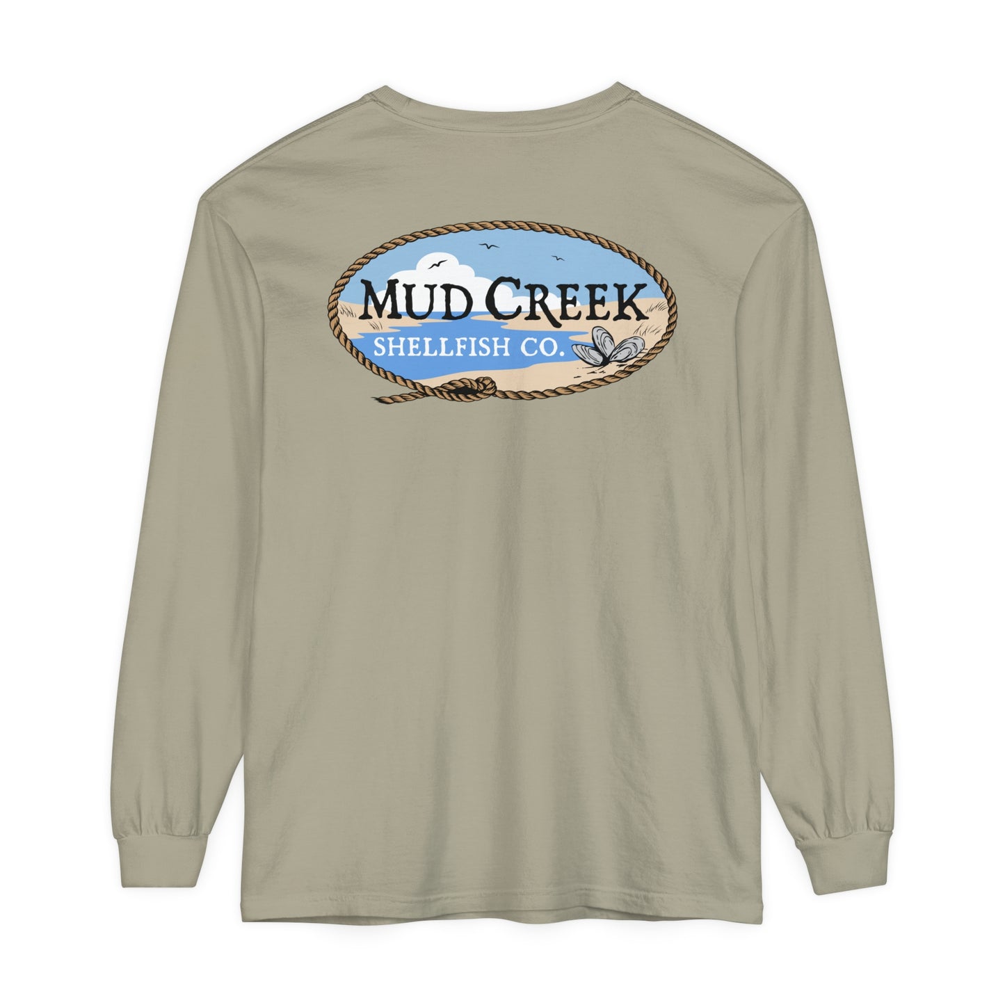 Mud Creek Long Sleeve