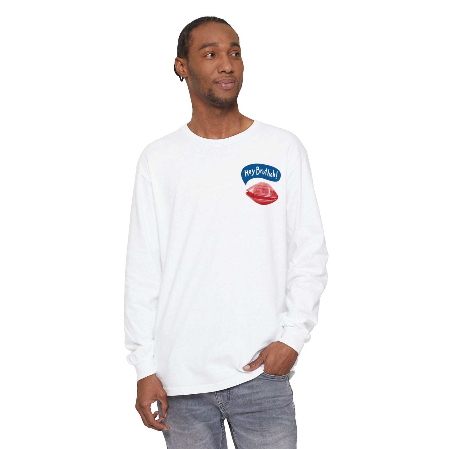 Clamtown Long Sleeve