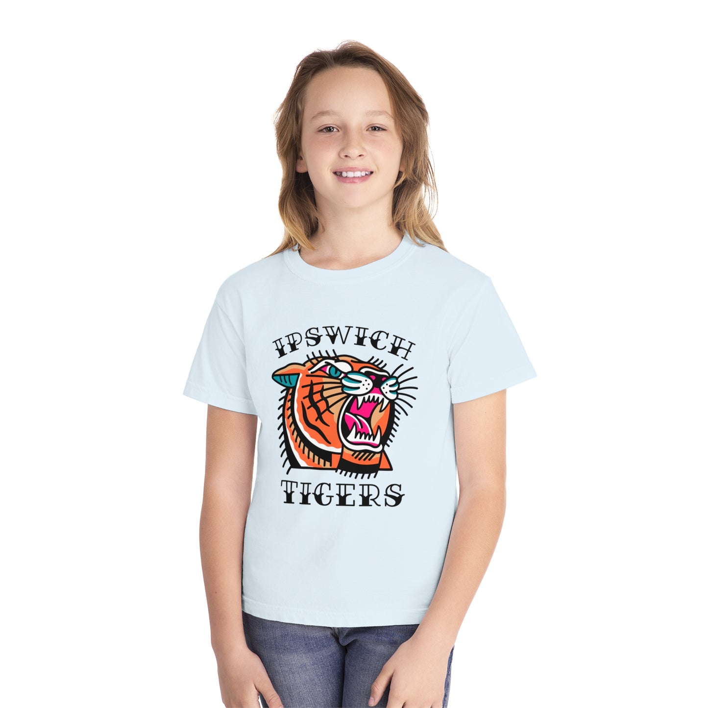 Kids Ipswich Tigers