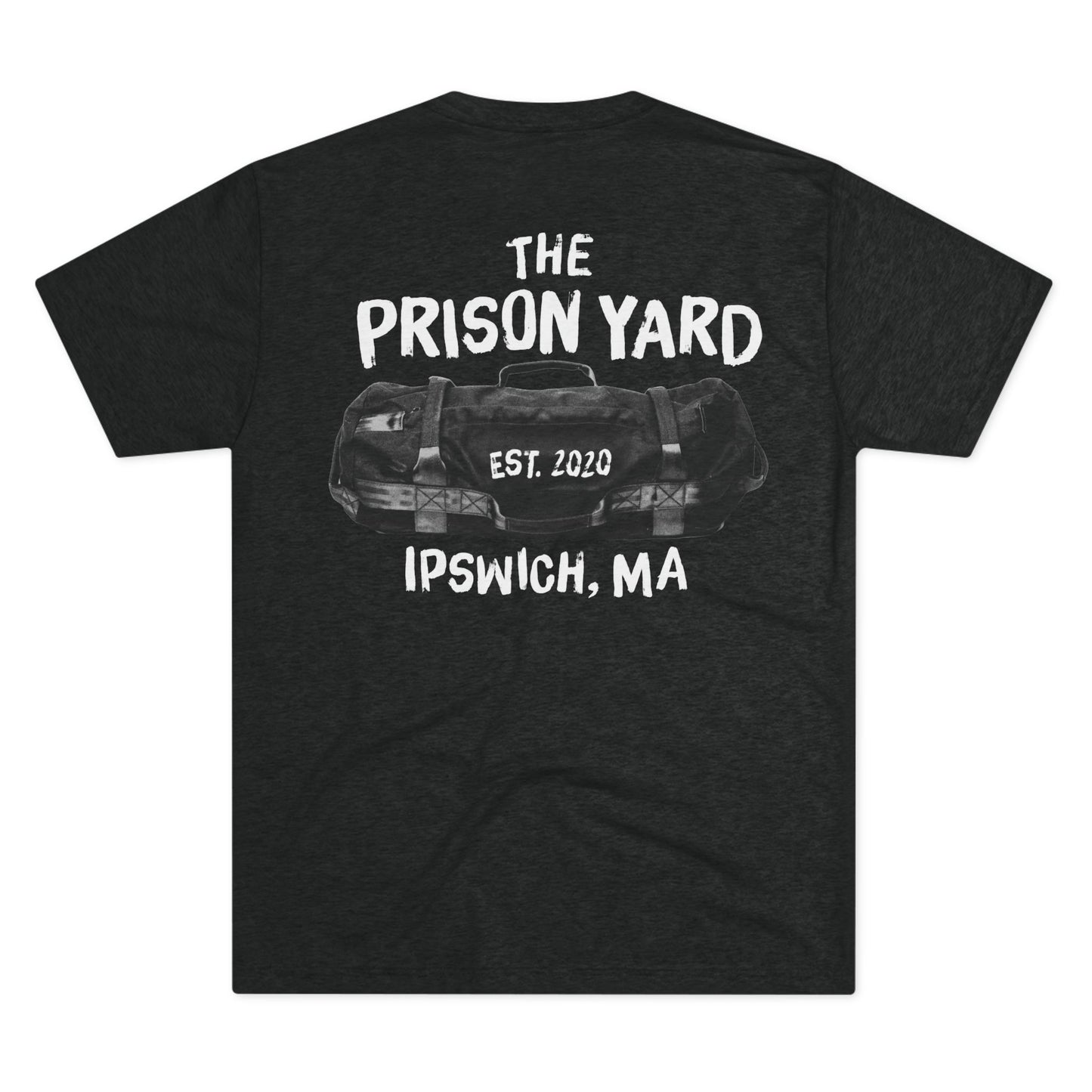 The Yard Shortsleeve - Tri-Blend