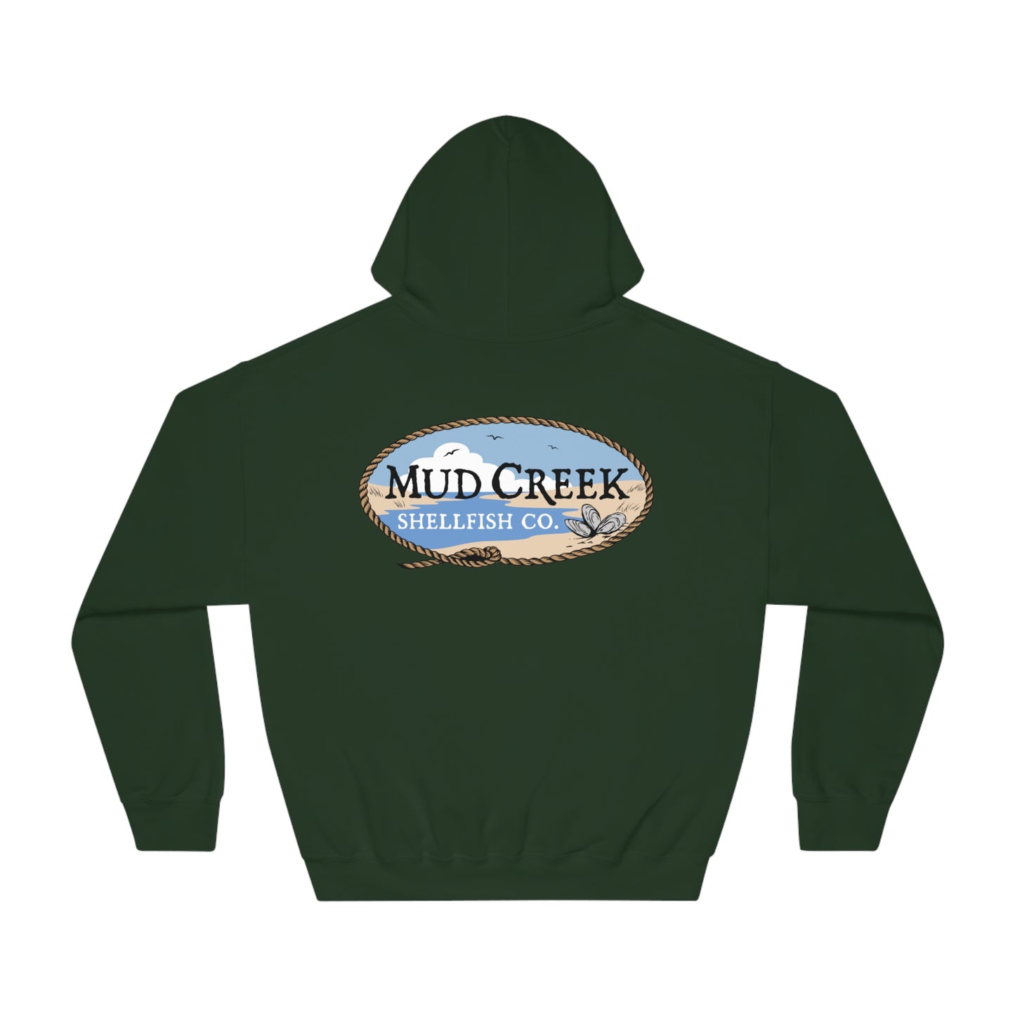 Mud Creek Hoodie (DryBlend®)