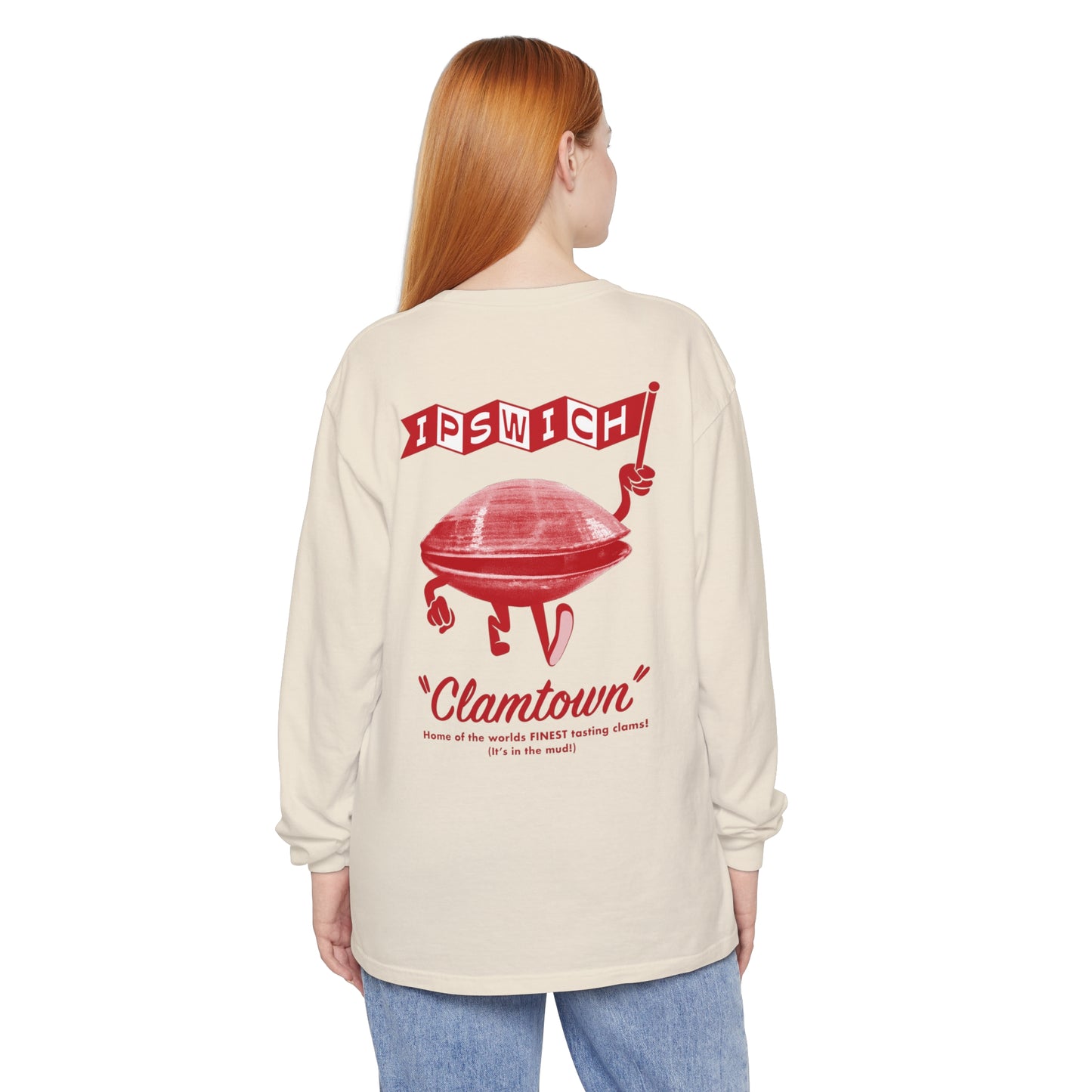 Clamtown Long Sleeve
