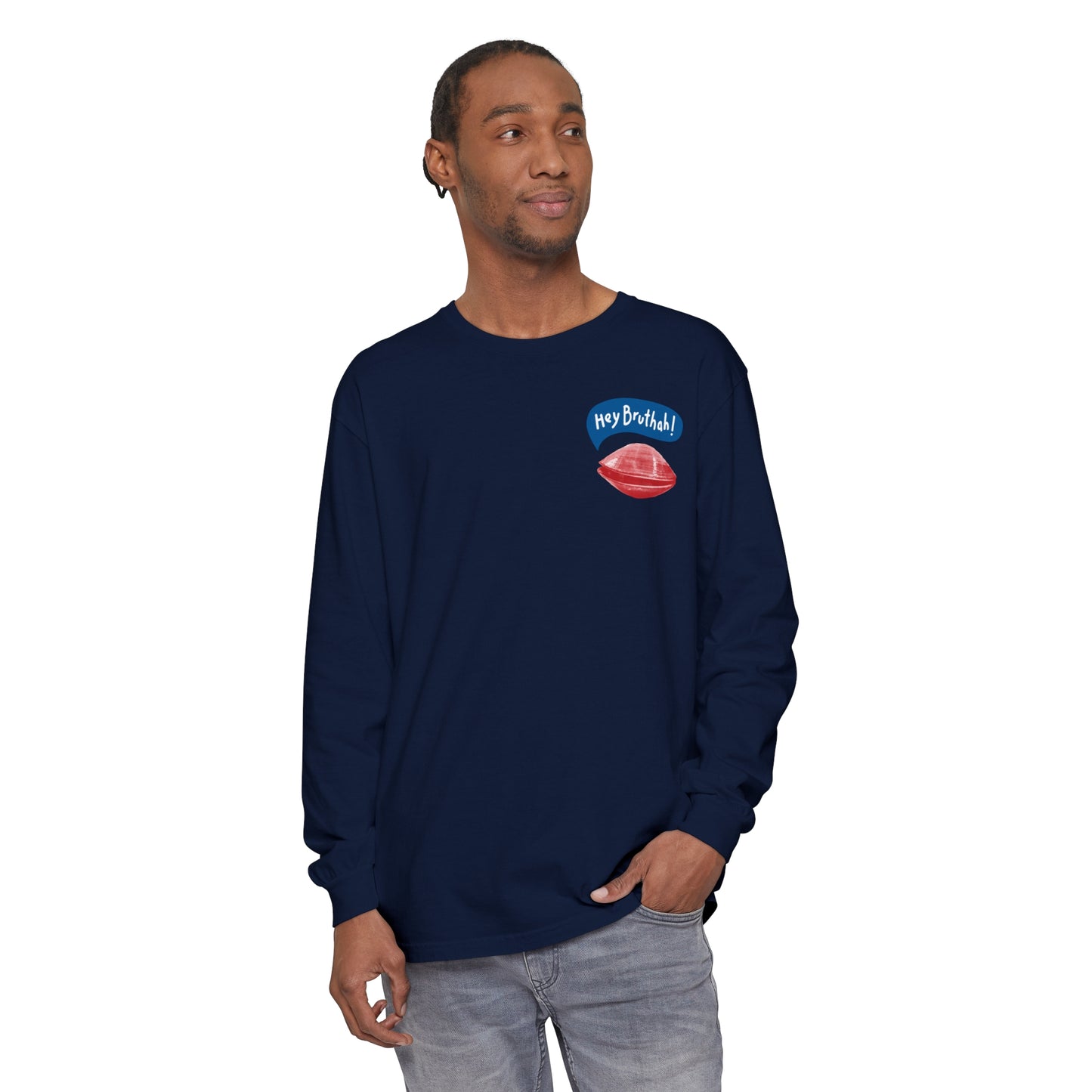 Clamtown Long Sleeve