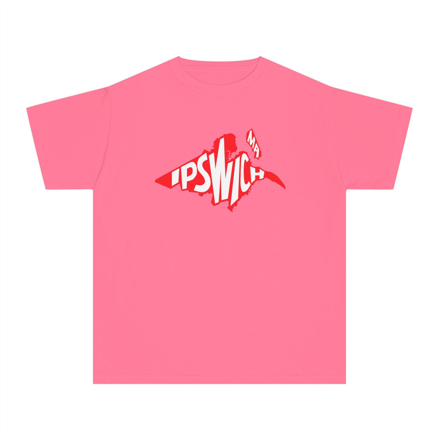 Kids Ipswich Map
