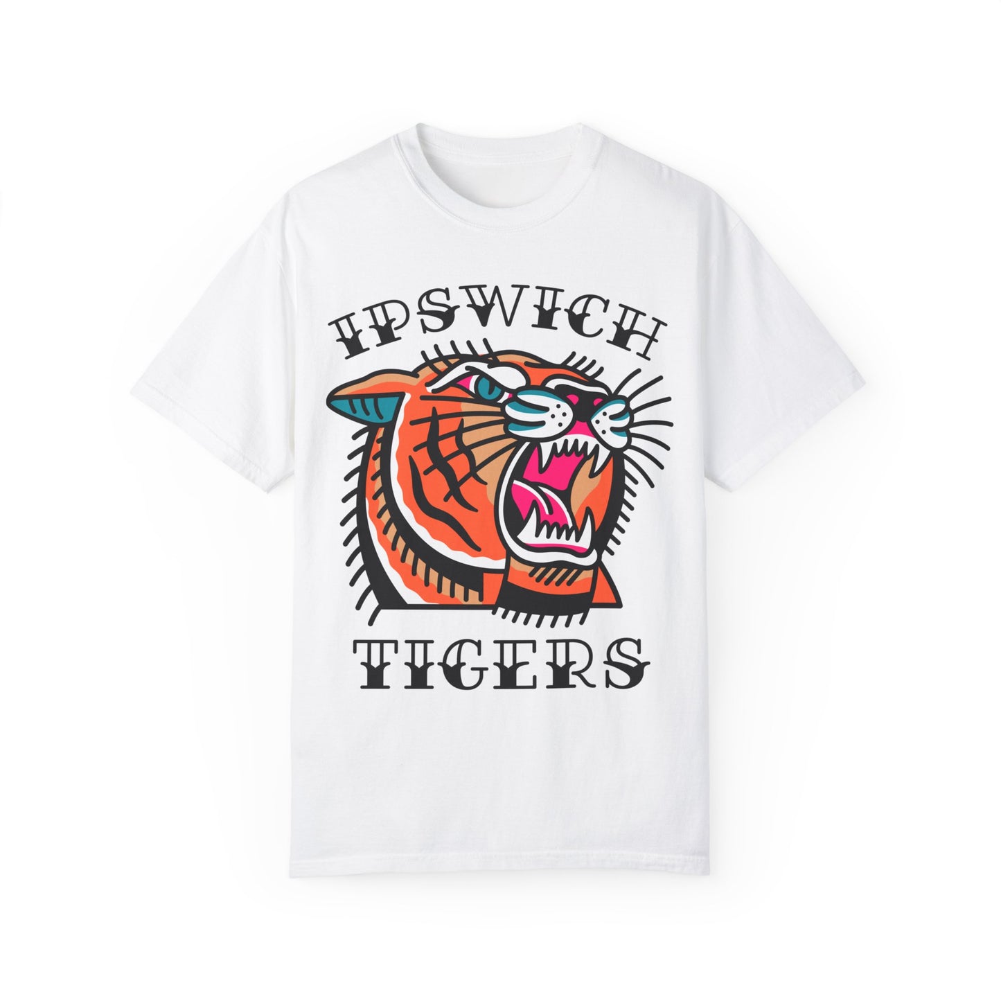Ipswich Tigers Flash