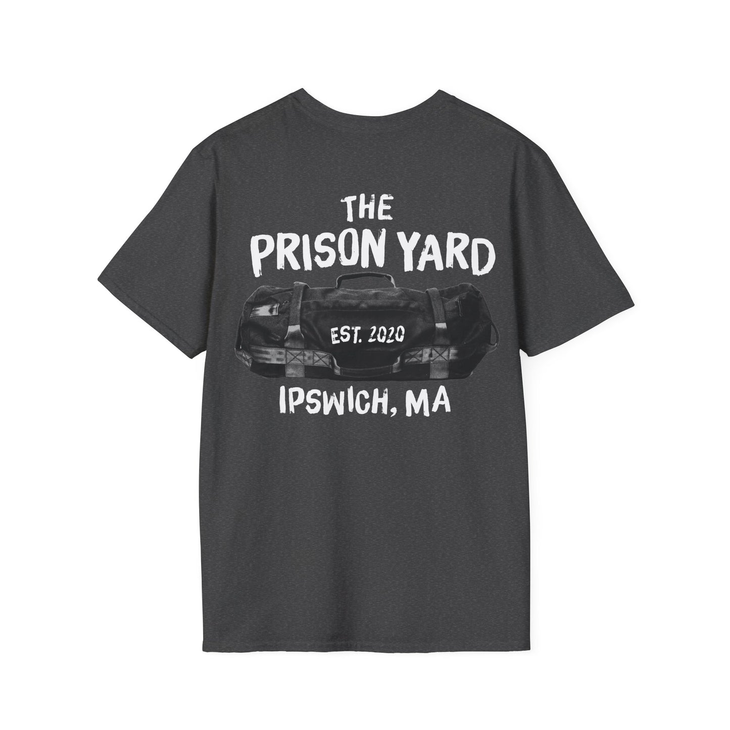 The Yard Short Sleeve - Softstyle Cotton