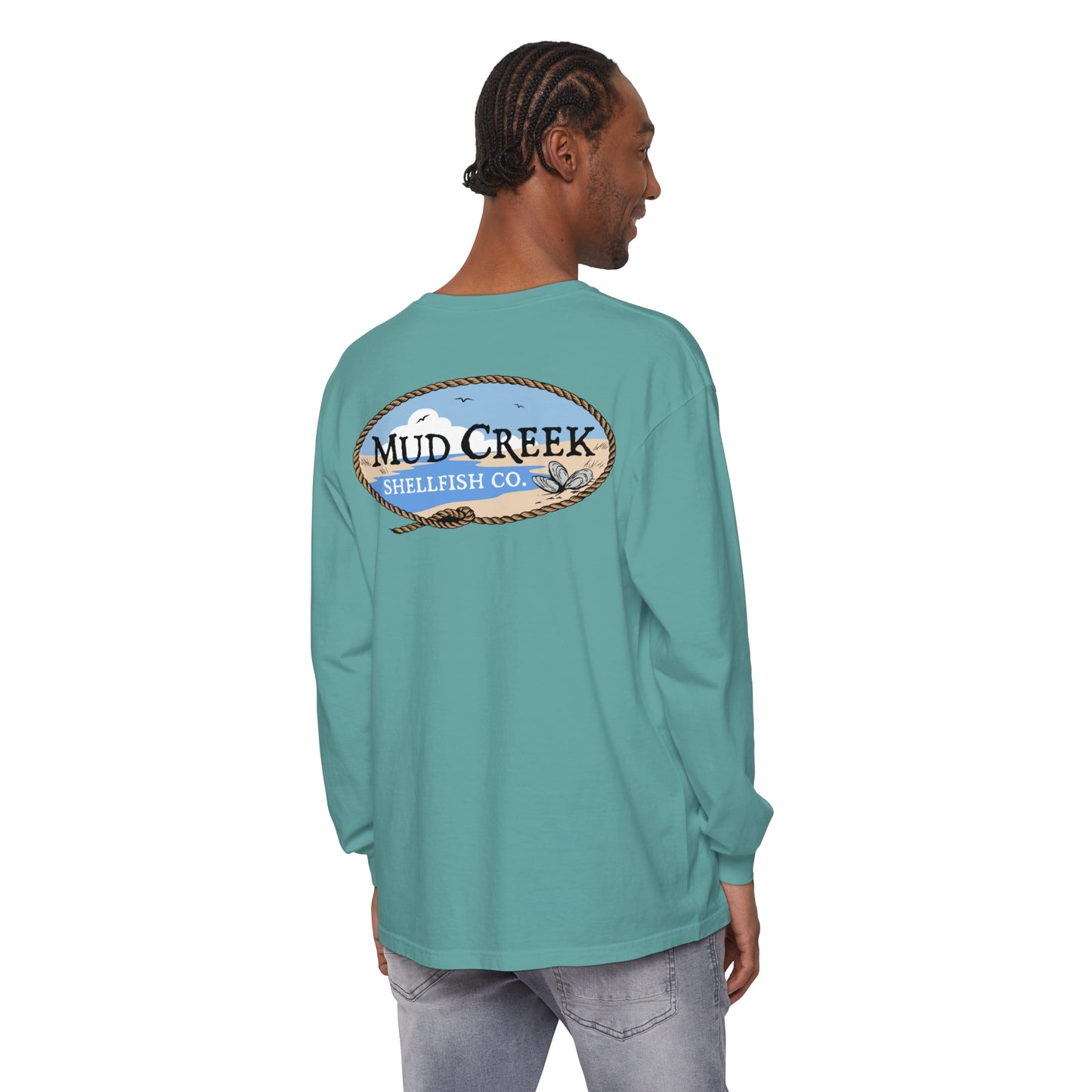 Mud Creek Long Sleeve