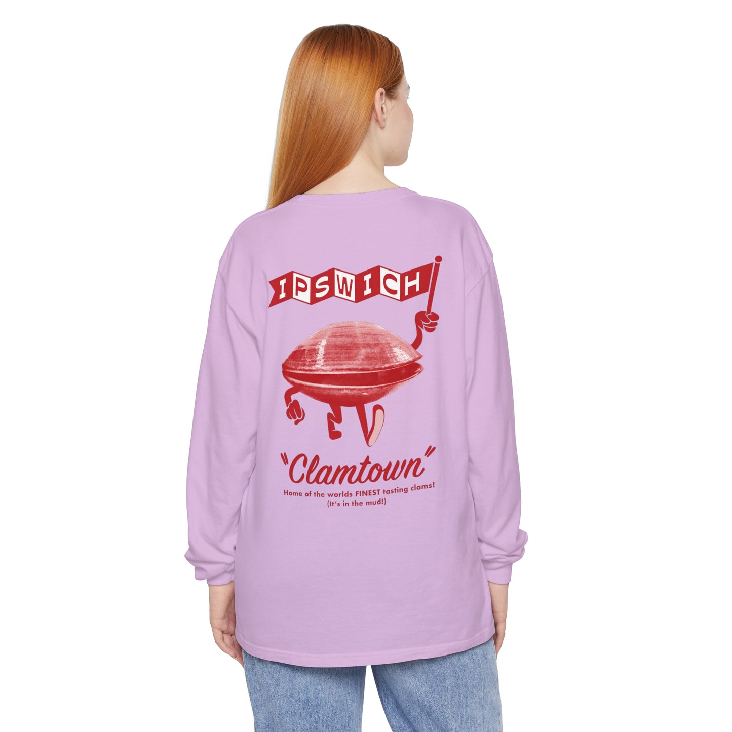 Clamtown Long Sleeve
