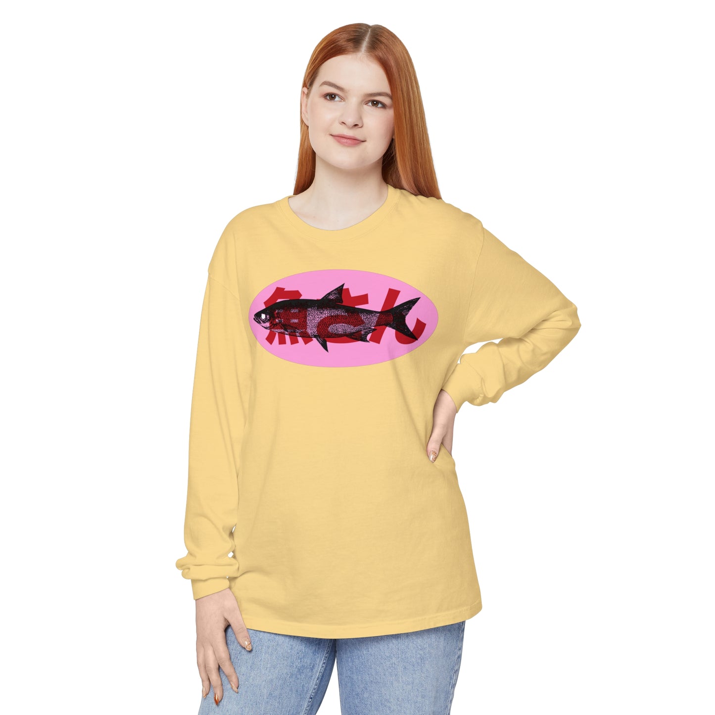 Mr. Fish Long Sleeve