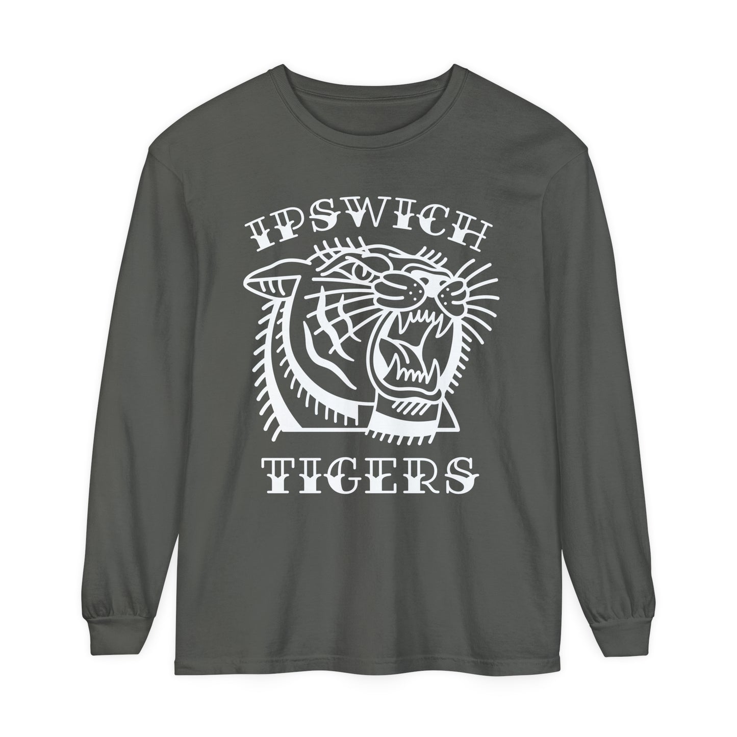 Ipswich Tigers Long Sleeve T-Shirt