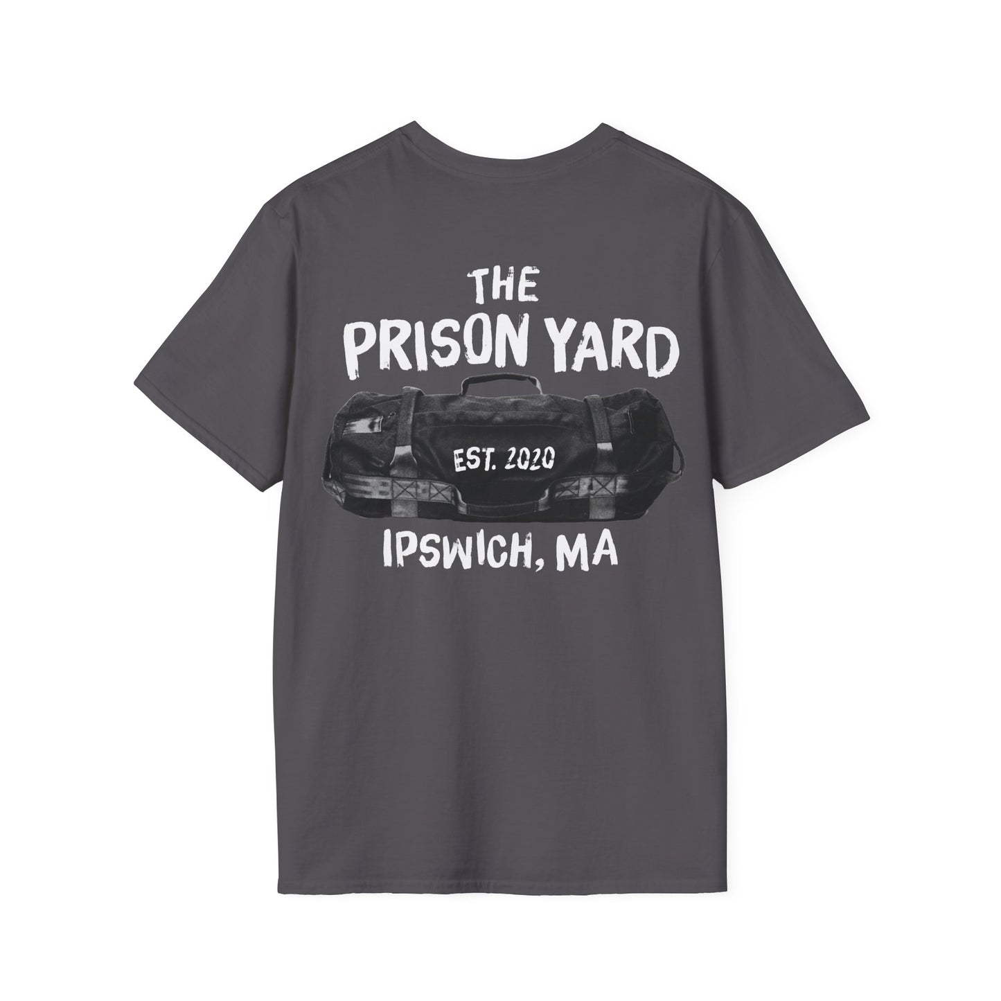 The Yard Short Sleeve - Softstyle Cotton